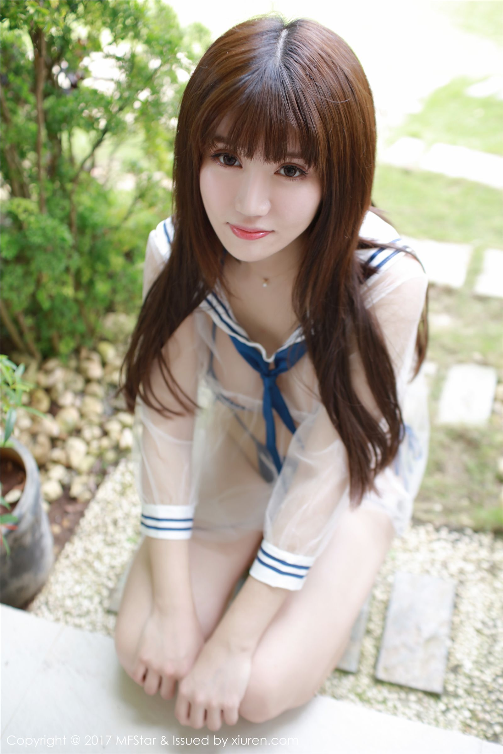 [MFStar范模学院]2017.08.30 Vol.105 K8傲娇萌萌Vivian