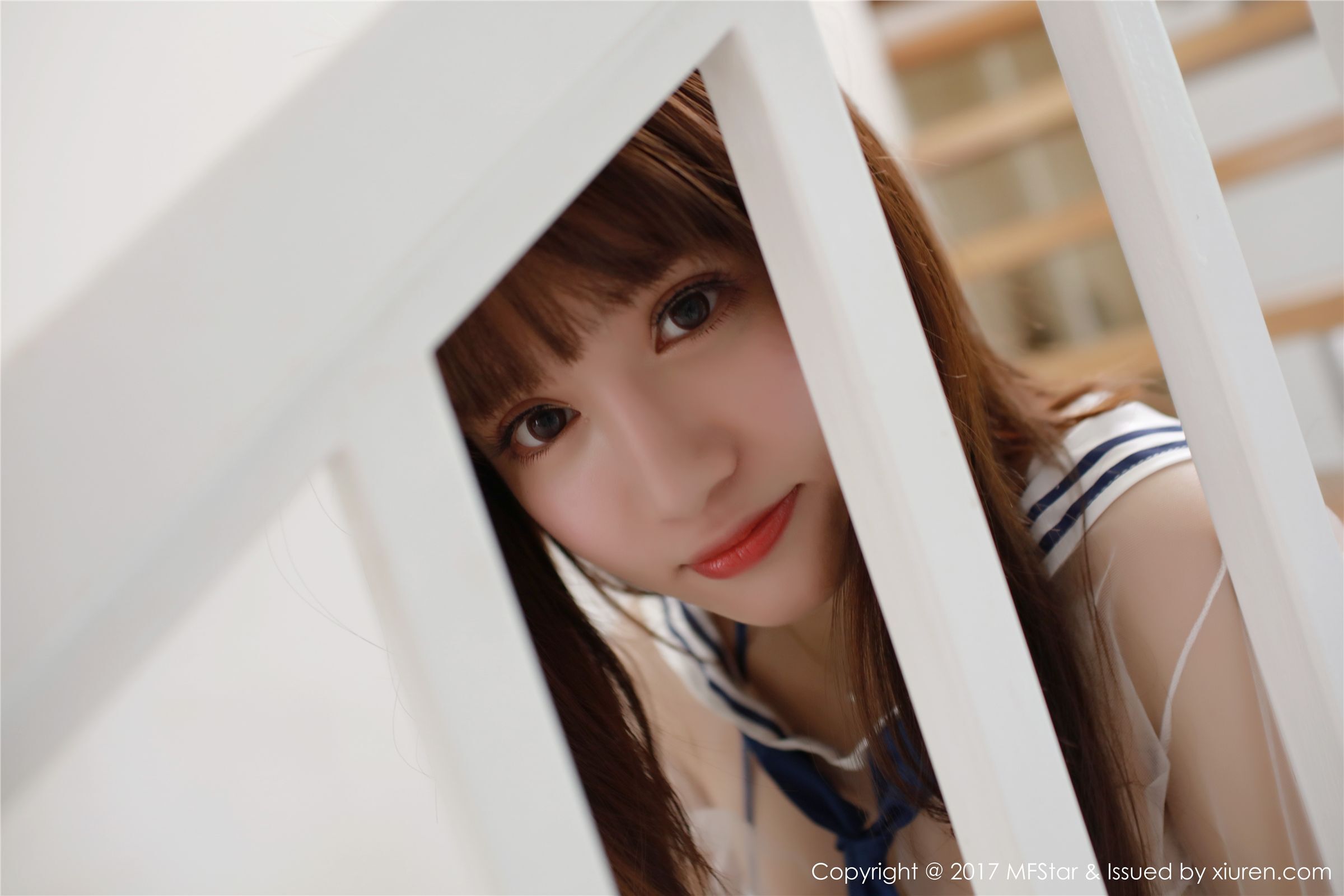 [MFStar范模学院]2017.08.30 Vol.105 K8傲娇萌萌Vivian