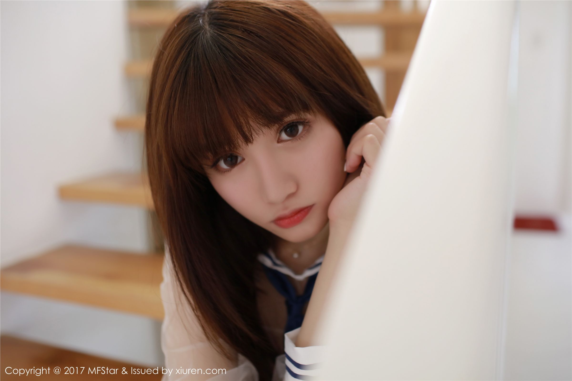 [MFStar范模学院]2017.08.30 Vol.105 K8傲娇萌萌Vivian