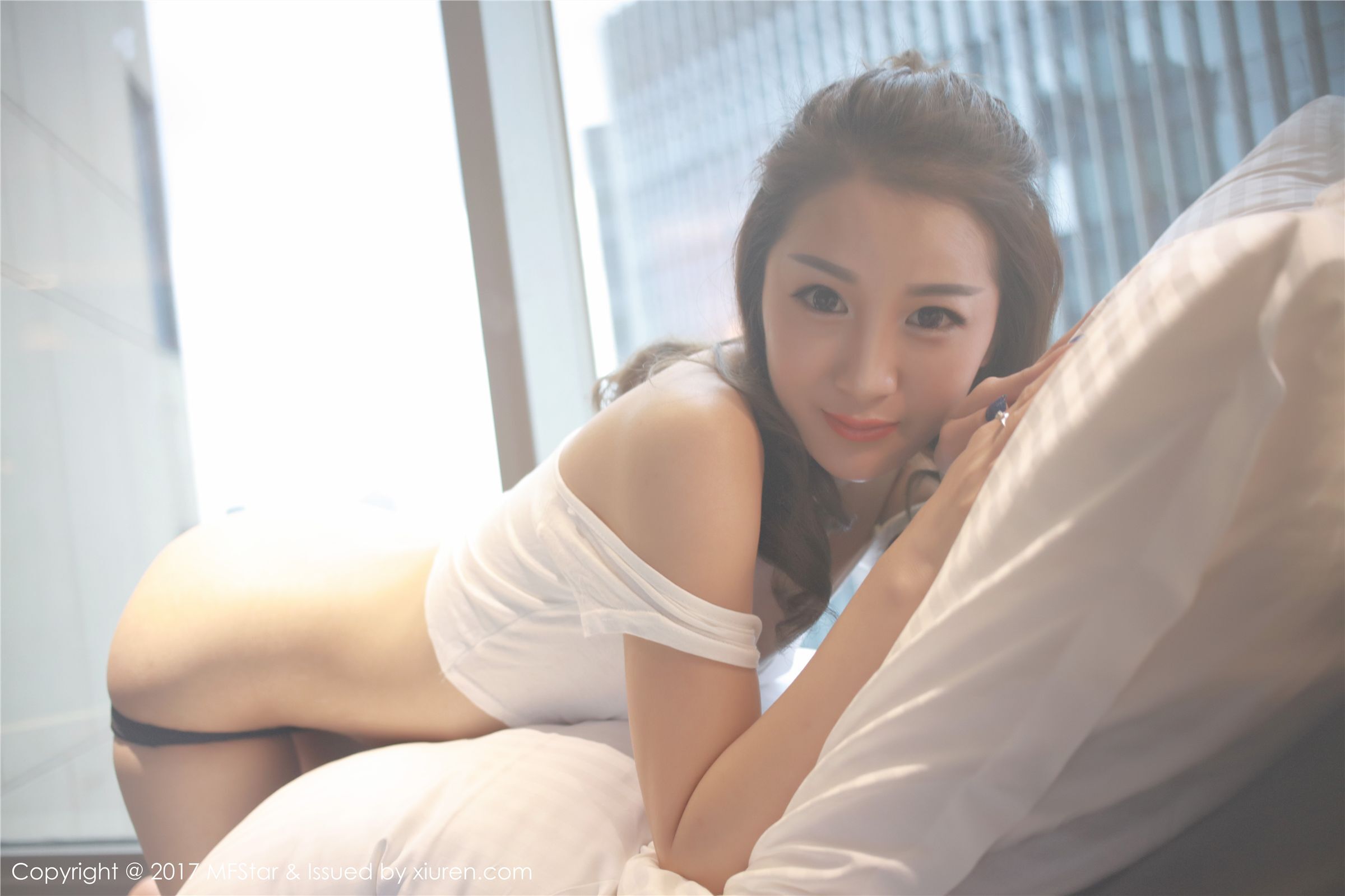 [MFStar范模学院]2017.09.25 Vol.107 Sugar梁莹