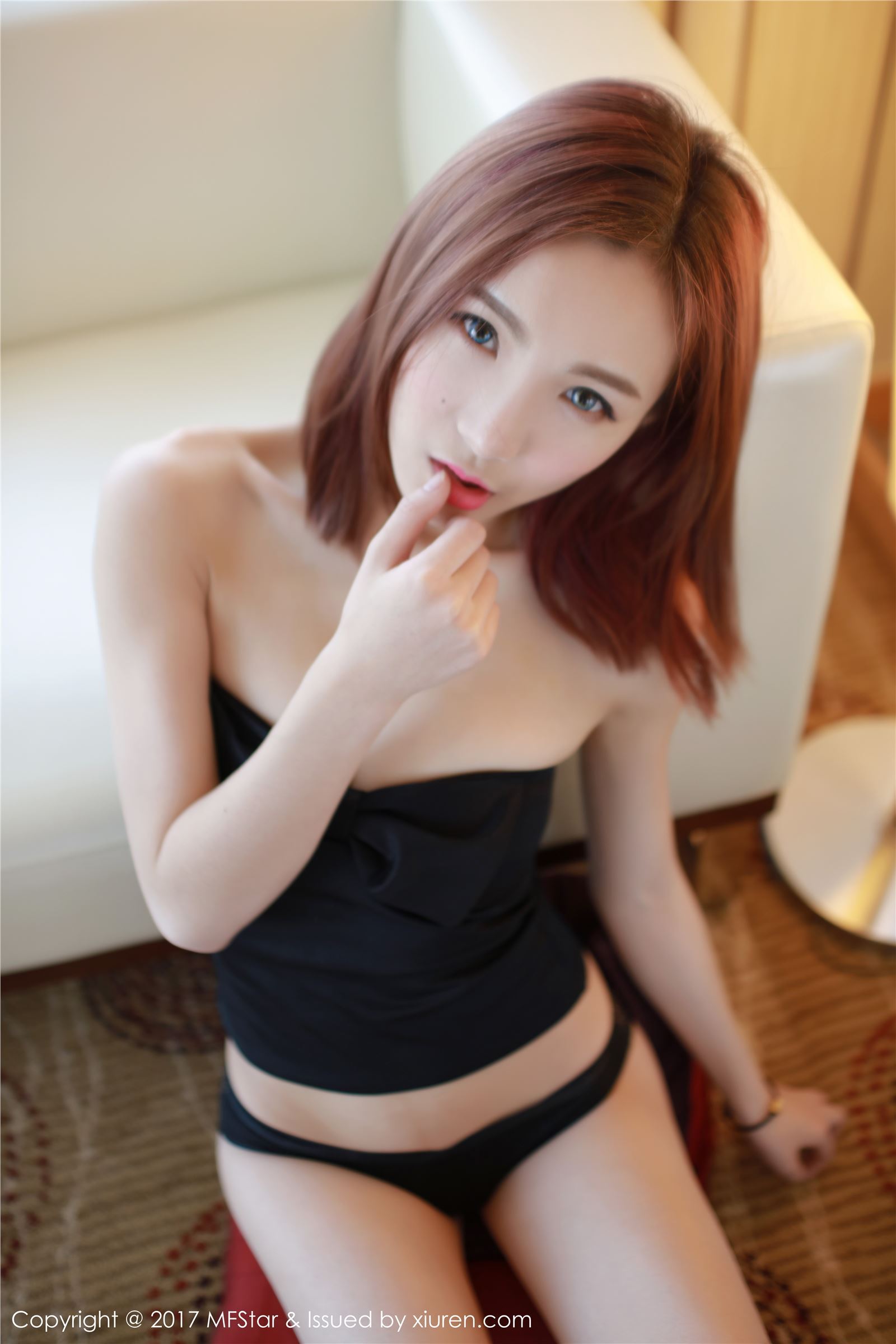 [MFStar模范学院]2017.10.10 Vol.109 Hana妹