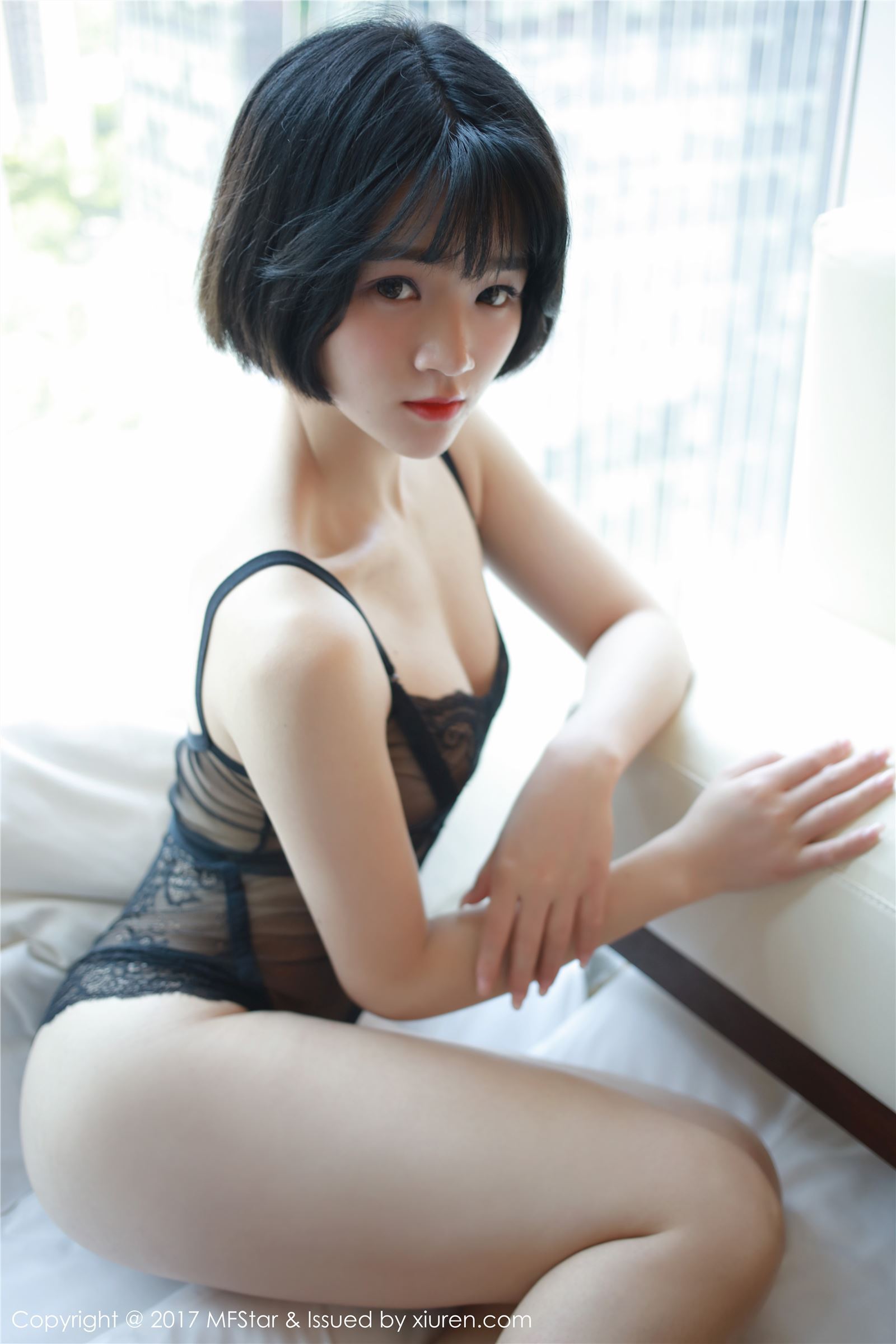 [MFStar模范学院]2017.10.26 Vol.110 悦爷妖精