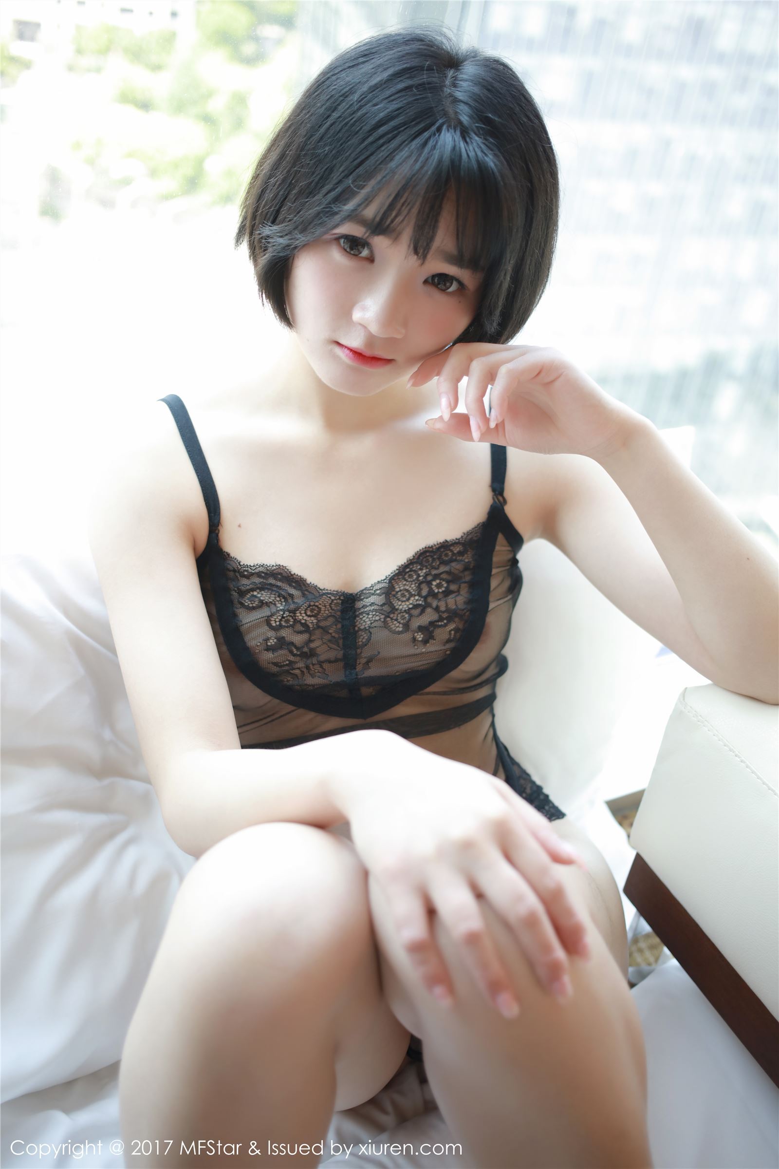 [MFStar模范学院]2017.10.26 Vol.110 悦爷妖精