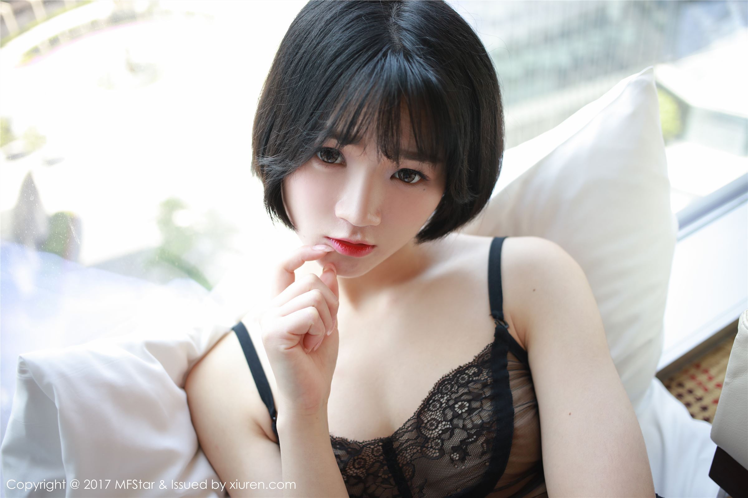 [MFStar模范学院]2017.10.26 Vol.110 悦爷妖精