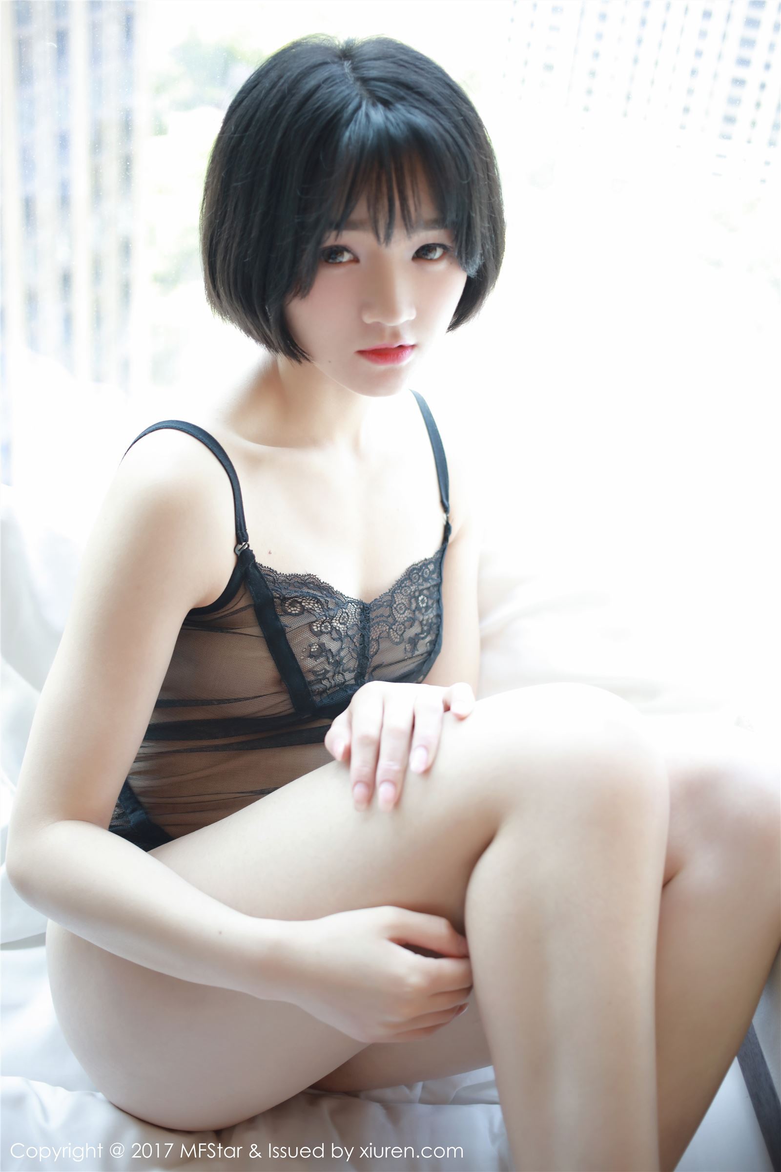 [MFStar模范学院]2017.10.26 Vol.110 悦爷妖精