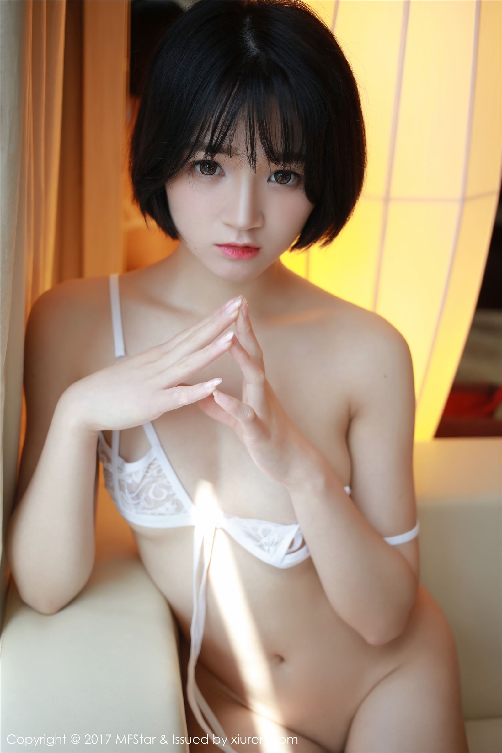 [MFStar模范学院]2017.10.26 Vol.110 悦爷妖精