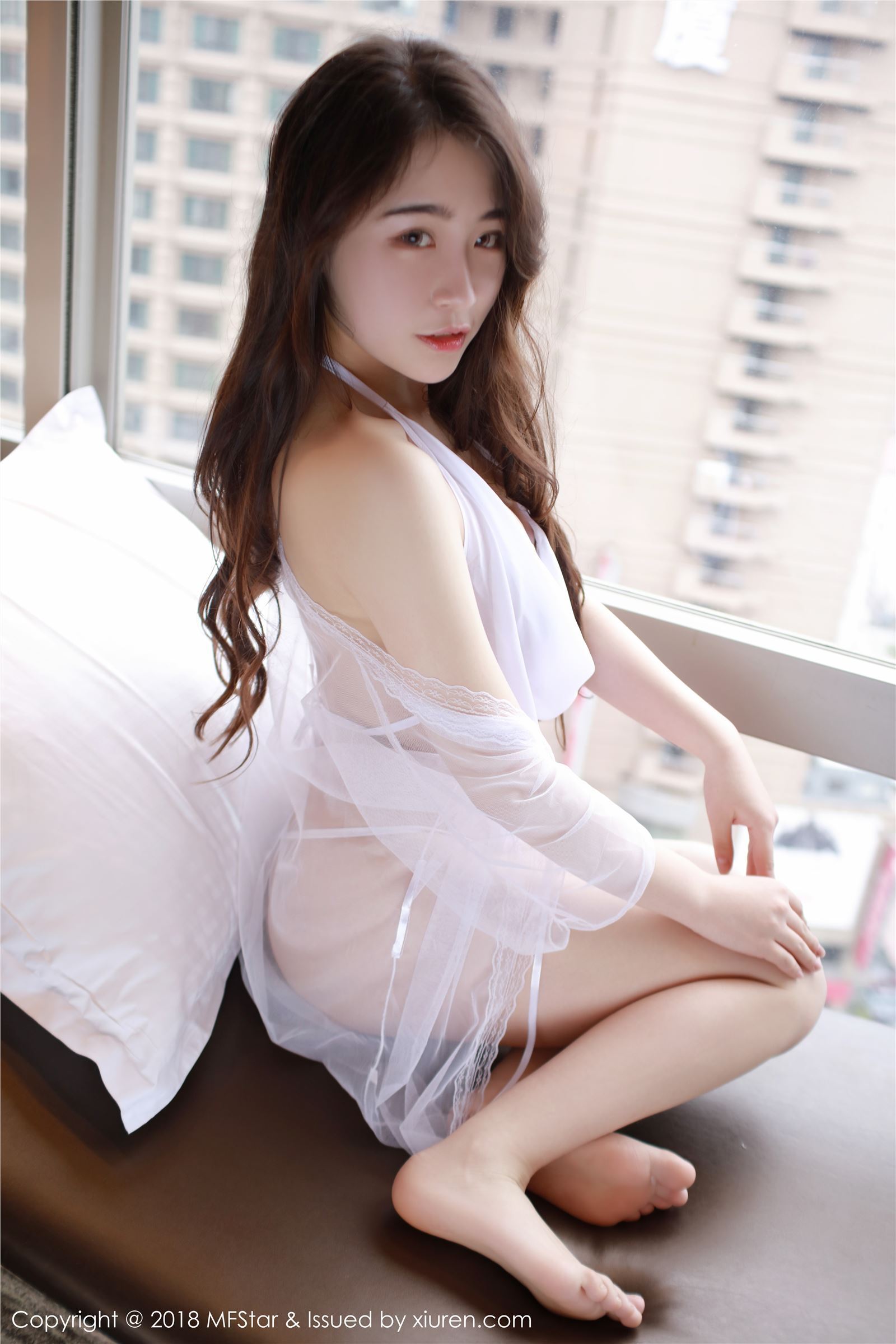 [MFStar范模学院]2018.01.19 Vol.116 宅兔兔