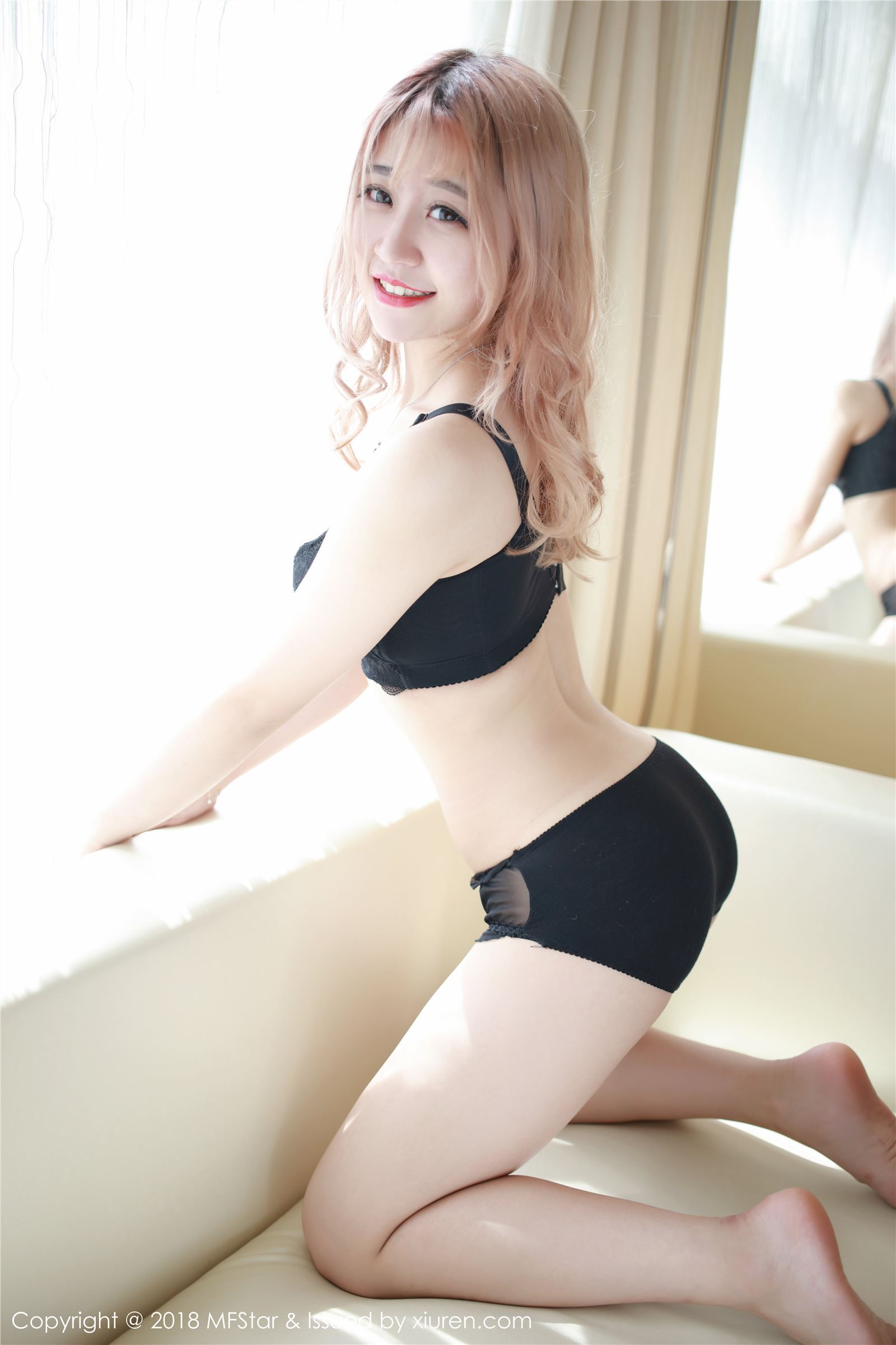 [MFStar范模学院]2018.04.19 Vol.120 静静tobey