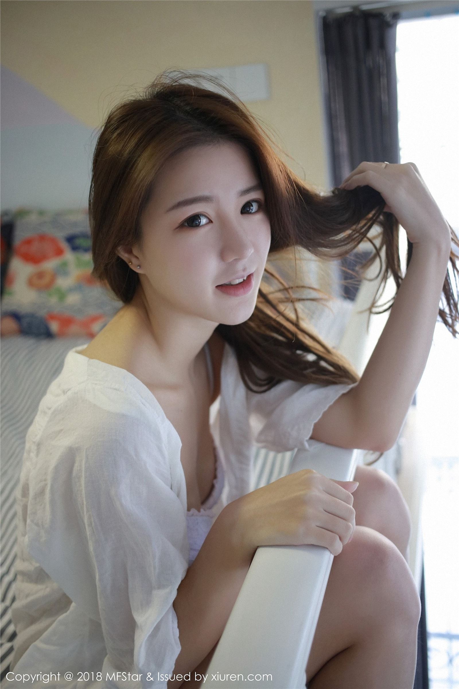 [MFStar范模学院]2018.06.14 Vol.126 卤蛋luna