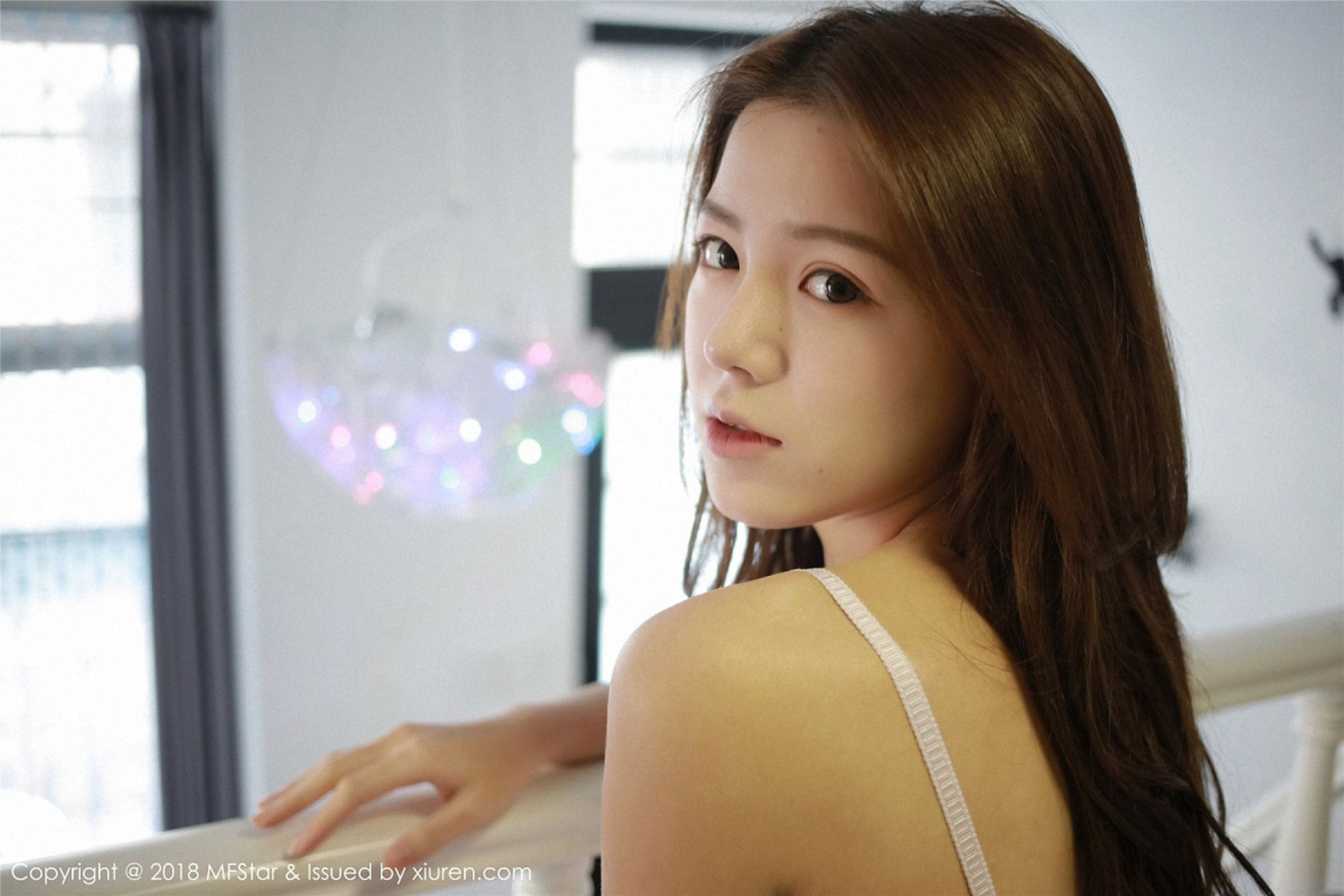 [MFStar范模学院]2018.06.14 Vol.126 卤蛋luna