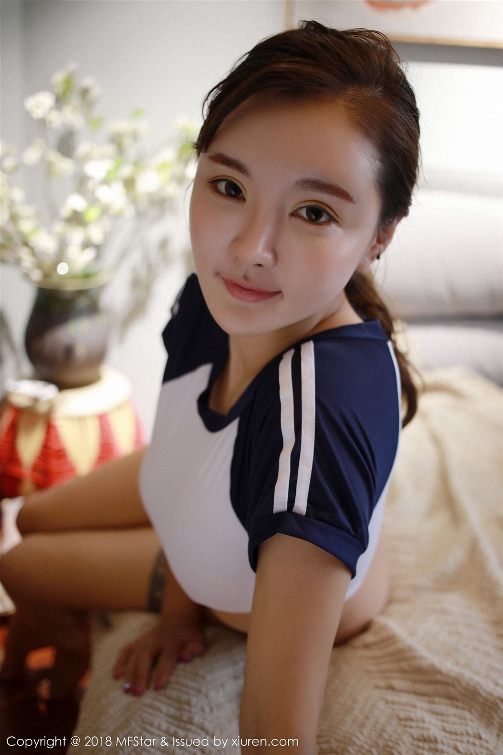 [MFStar模范学院]2018.07.02 Vol.129 佳佳JiaJia