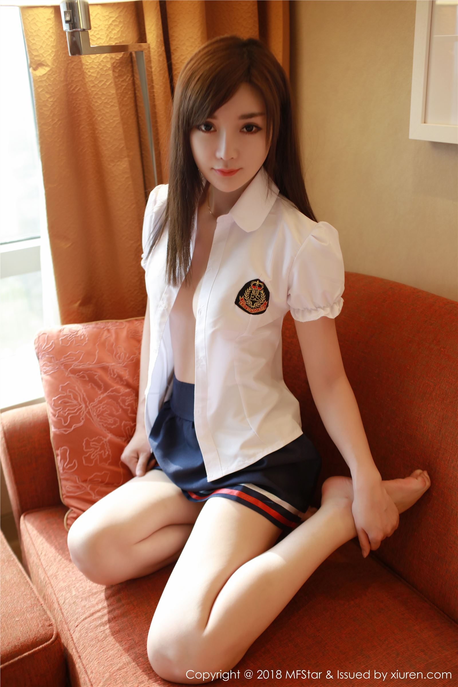 [MFStar范模学院]2018.09.11 Vol.146 韩子萱mm