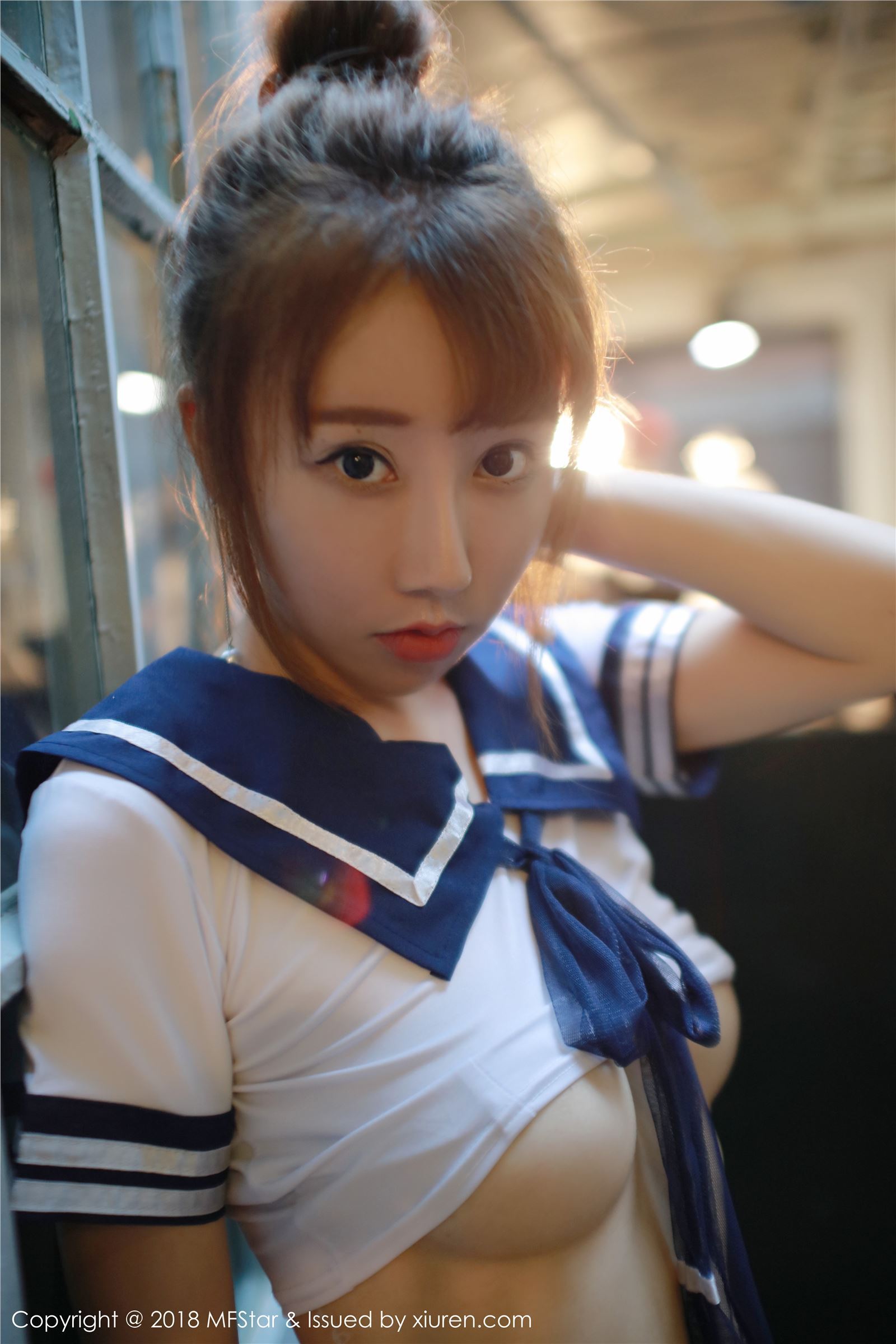 [MFStar范模学院]2018.10.17 Vol.154 夏笑笑Summer