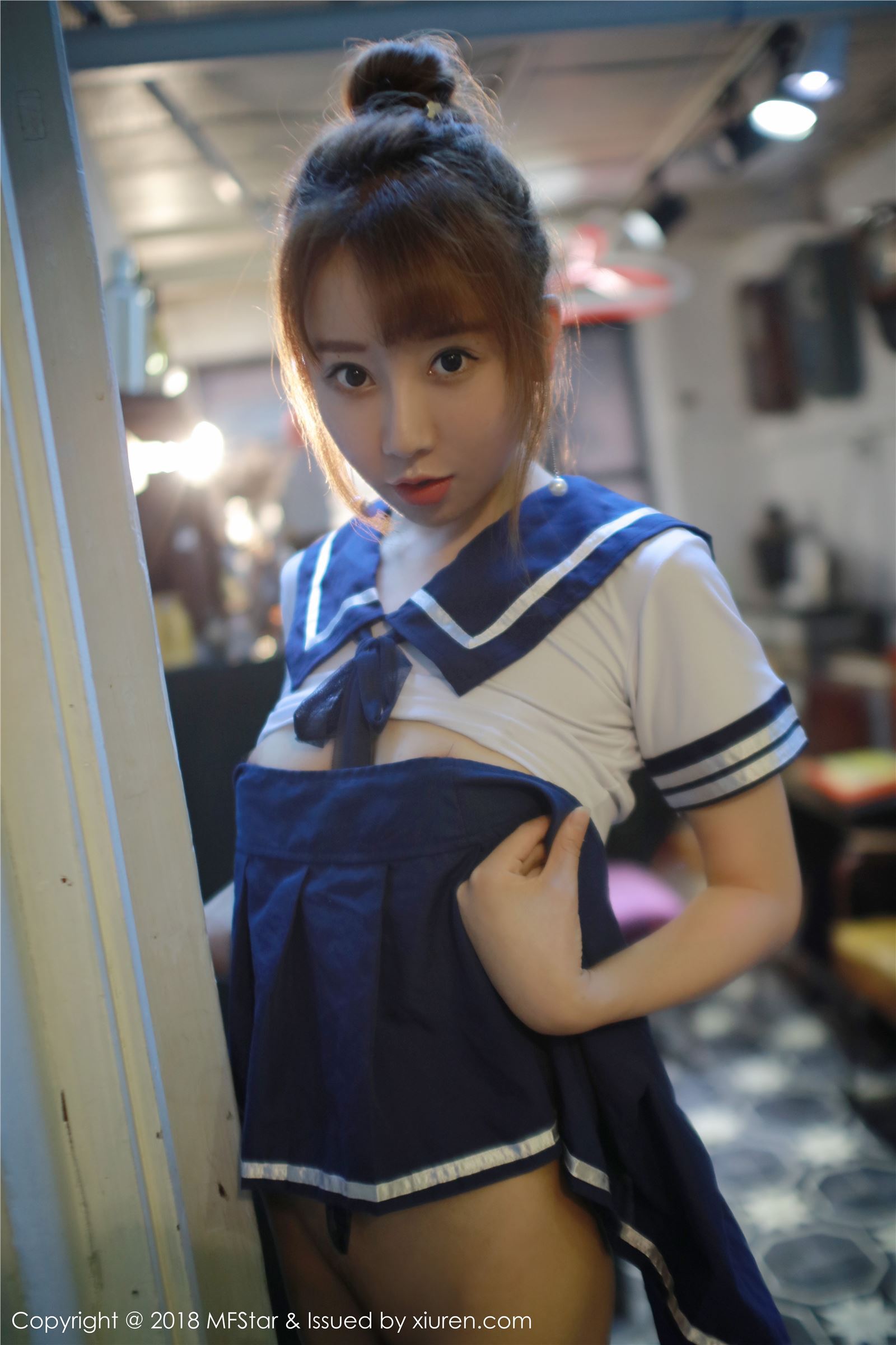 [MFStar范模学院]2018.10.17 Vol.154 夏笑笑Summer