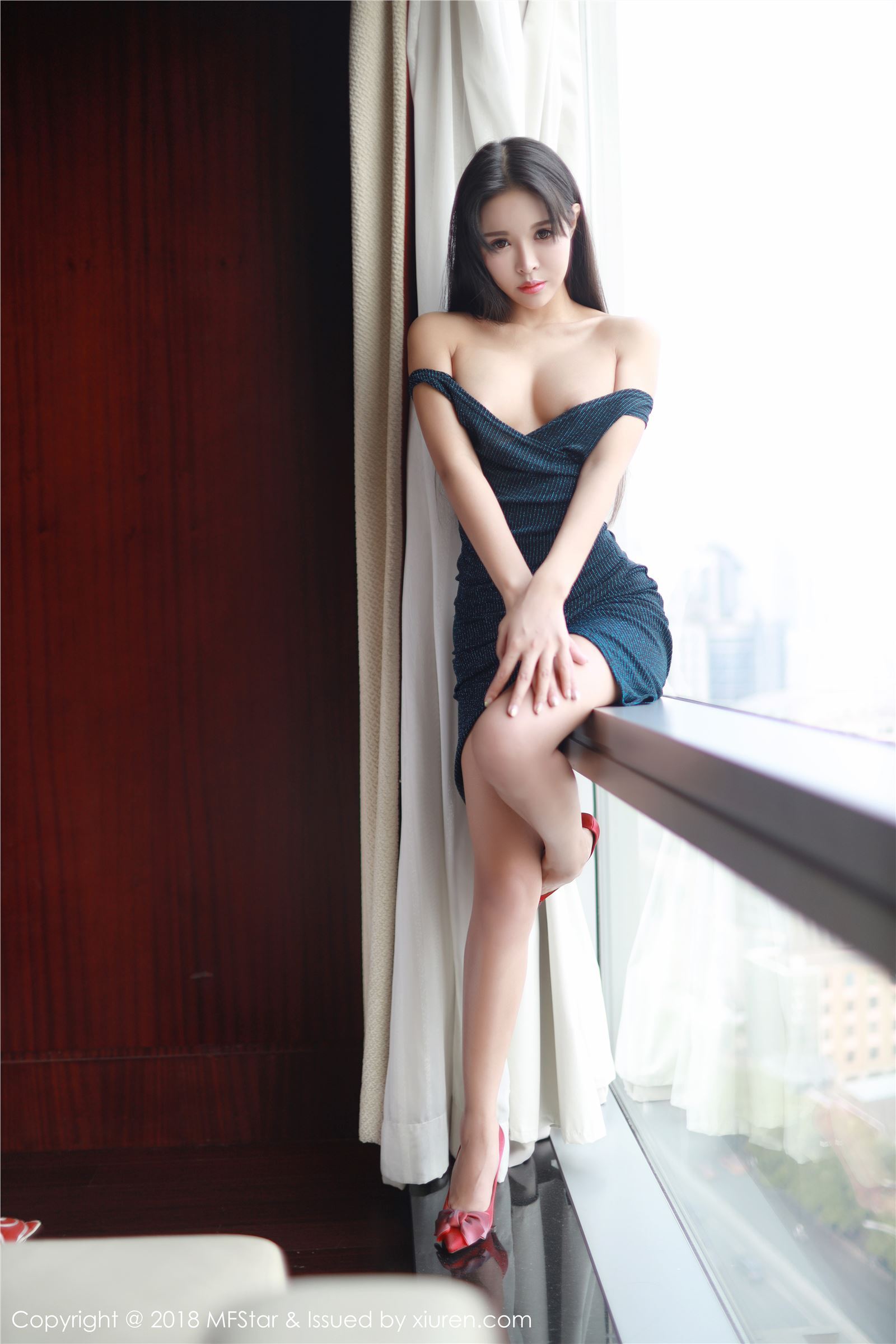 [MFStar范模学院]2018.11.12 Vol.161 韩秀冉