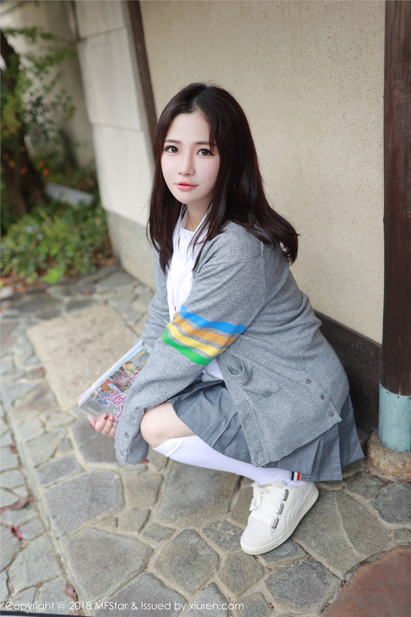 [MFStar范模学院]2018.11.19 Vol.162 徐cake