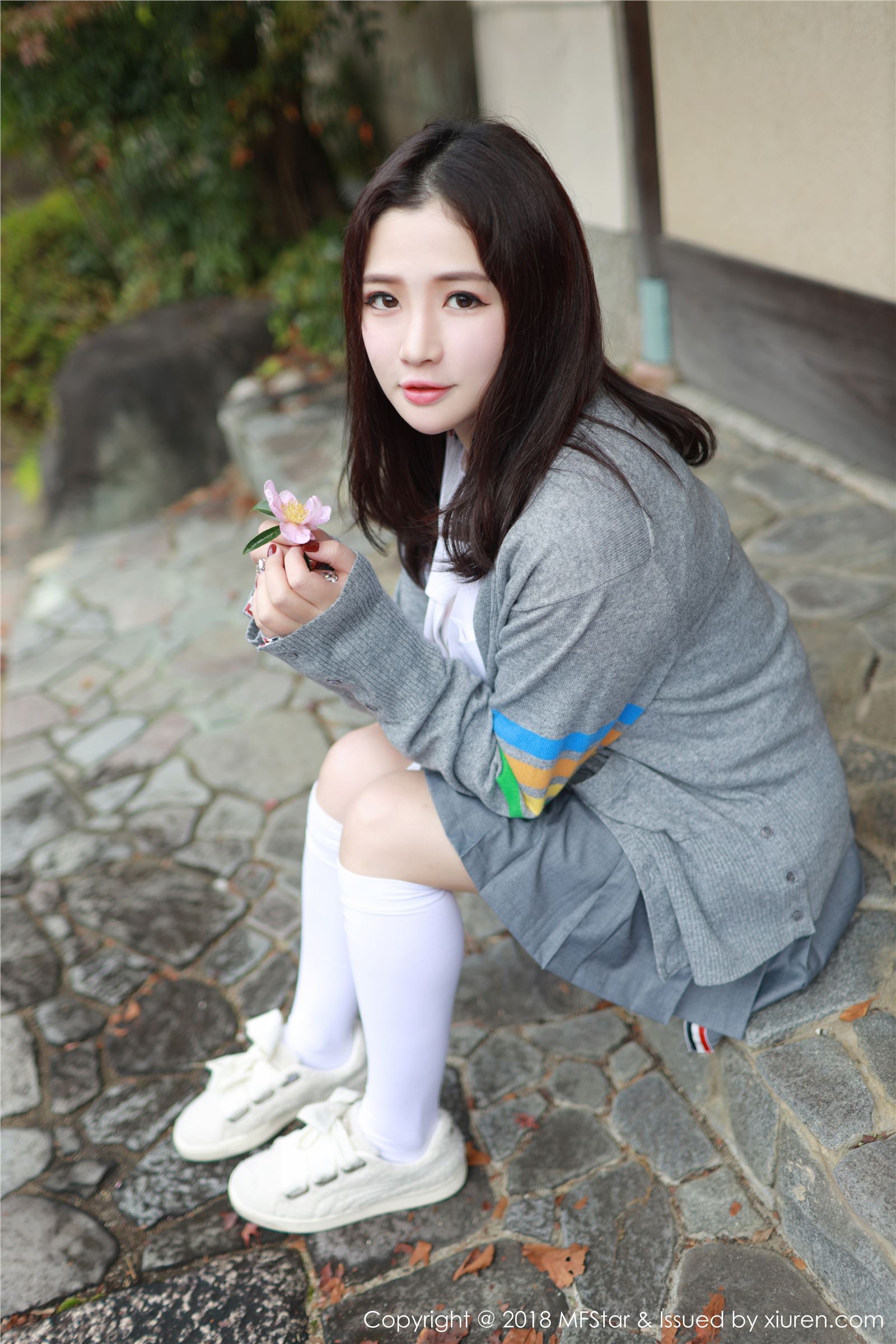 [MFStar范模学院]2018.11.19 Vol.162 徐cake