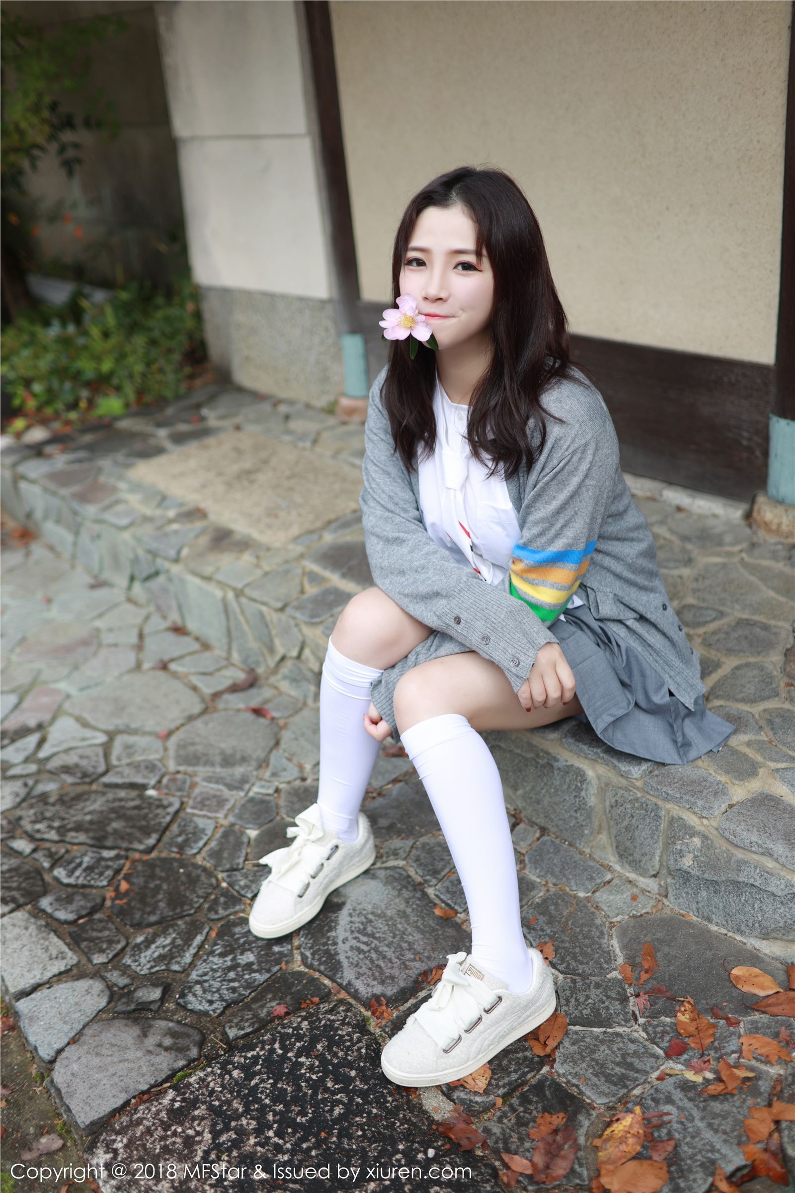 [MFStar范模学院]2018.11.19 Vol.162 徐cake