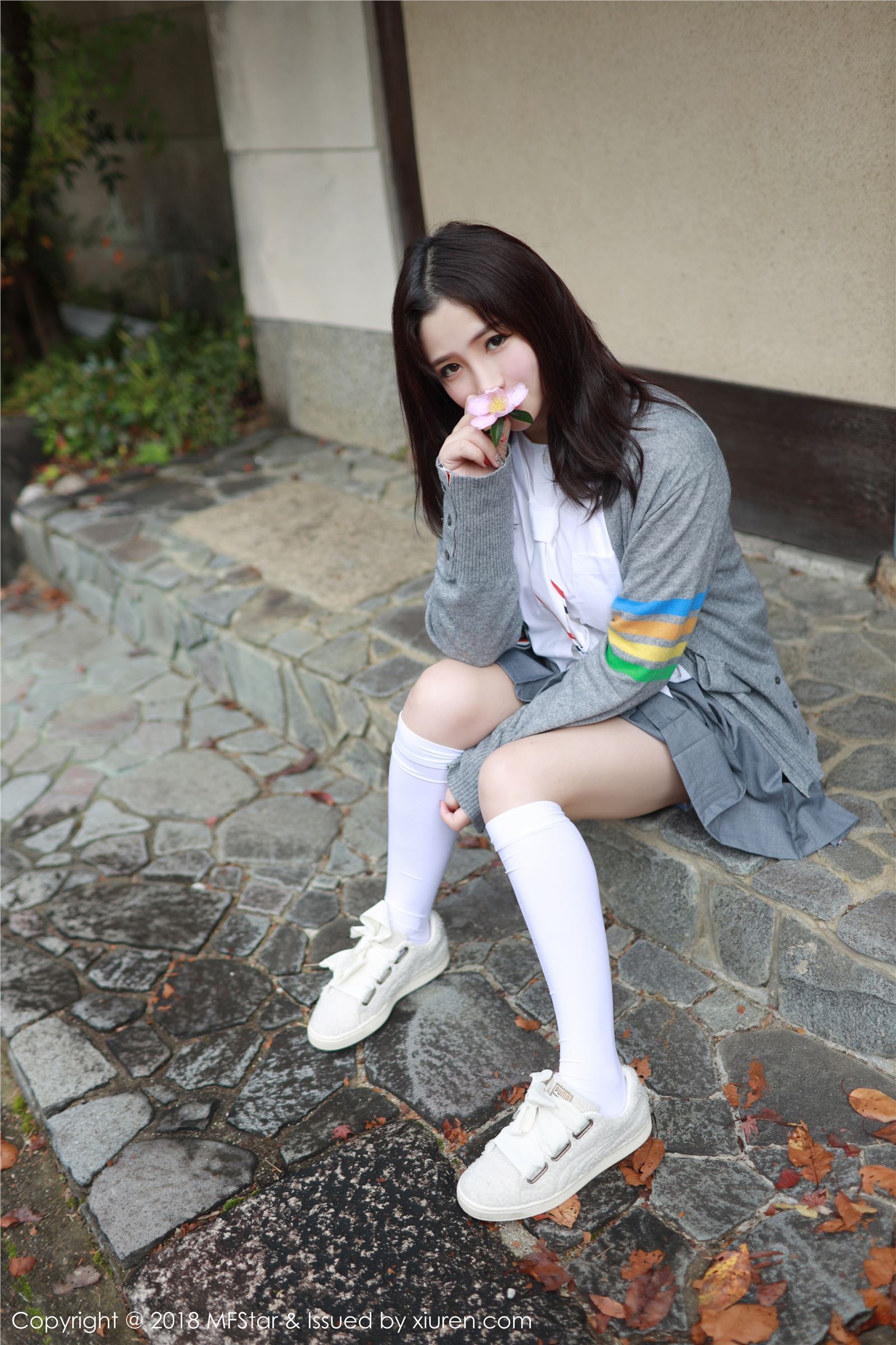 [MFStar范模学院]2018.11.19 Vol.162 徐cake