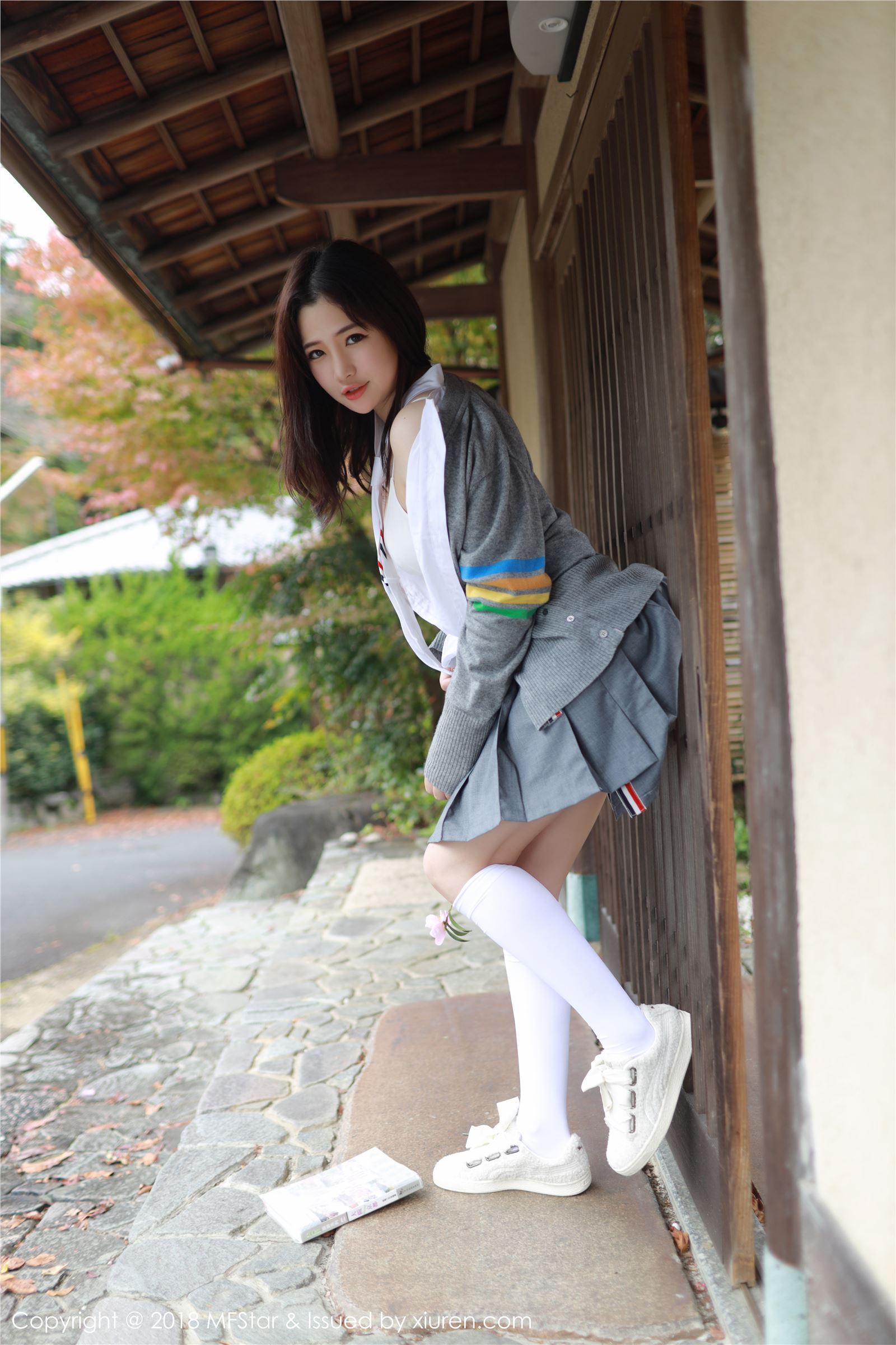 [MFStar范模学院]2018.11.19 Vol.162 徐cake