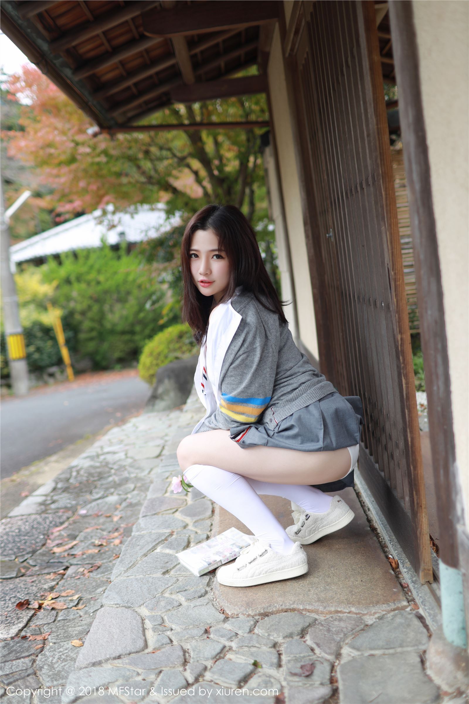 [MFStar范模学院]2018.11.19 Vol.162 徐cake