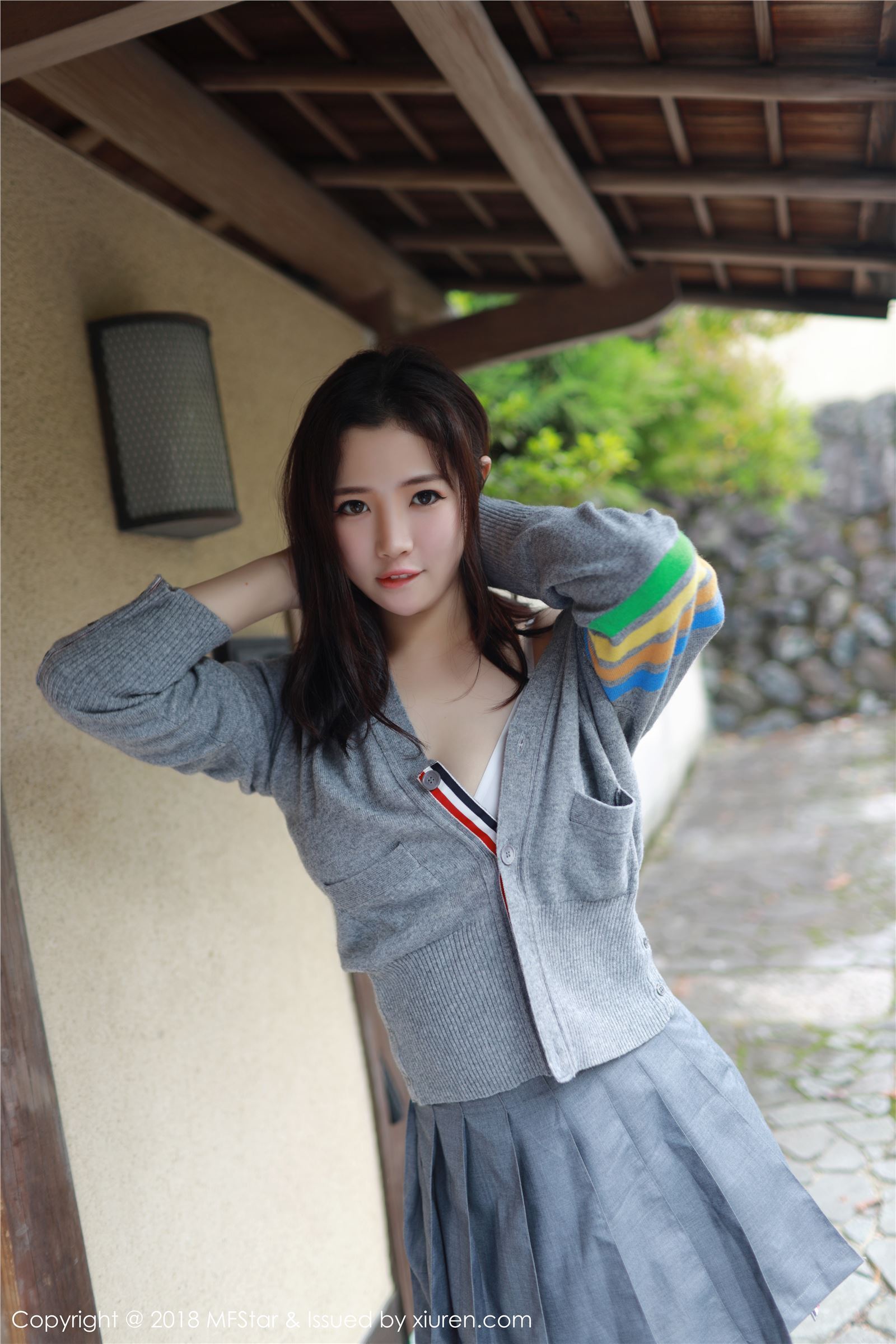 [MFStar范模学院]2018.11.19 Vol.162 徐cake