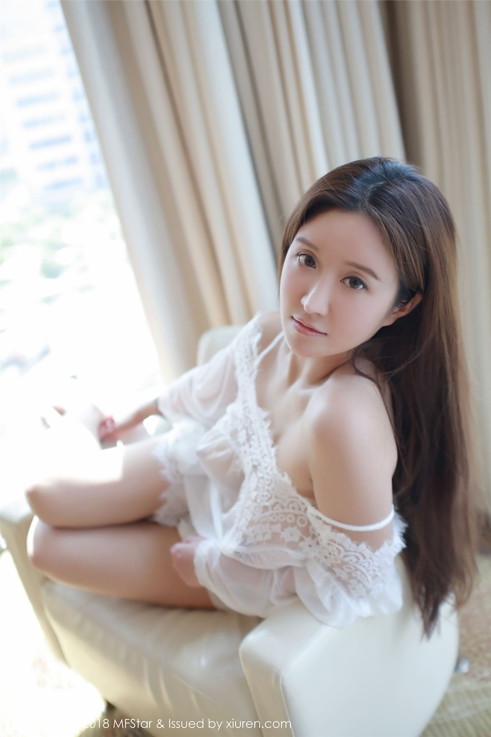 [MFStar模范学院]2018.12.03 Vol.166 JennanniJen