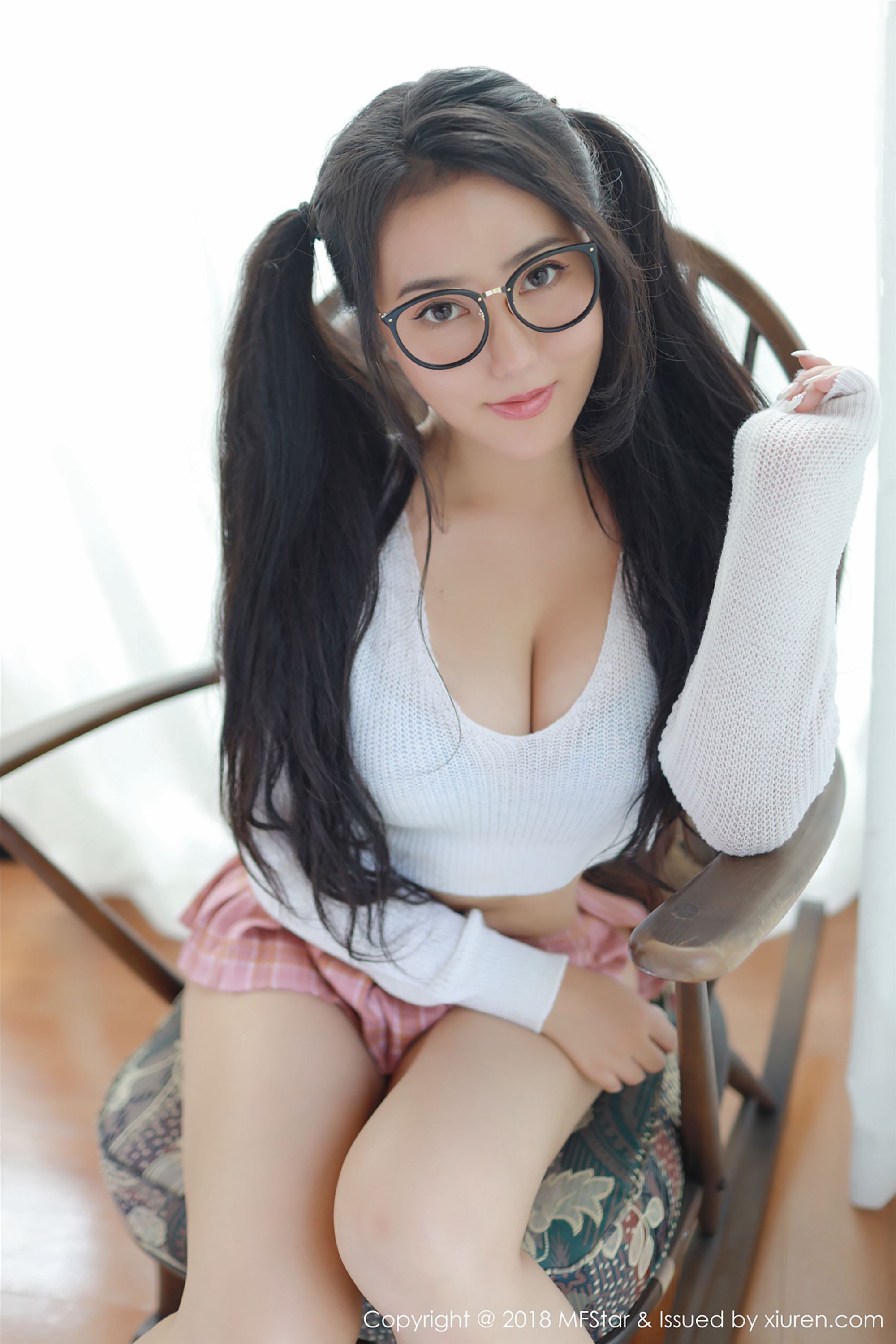 [MFStar模范学院]2018.12.10 Vol.168 Manuela玛鲁娜