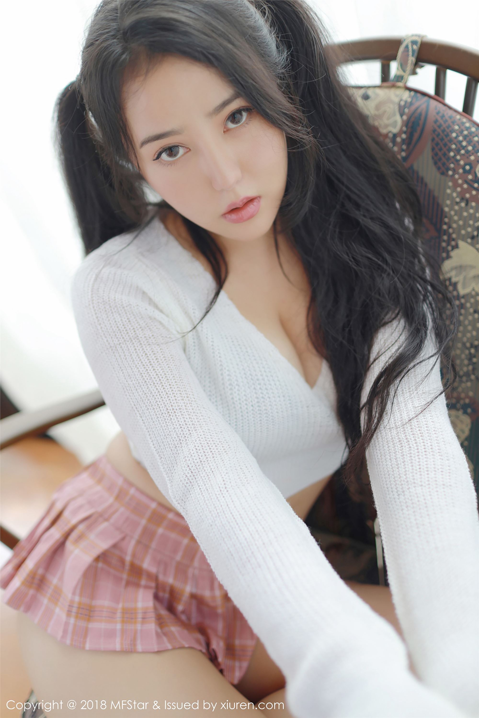 [MFStar模范学院]2018.12.10 Vol.168 Manuela玛鲁娜