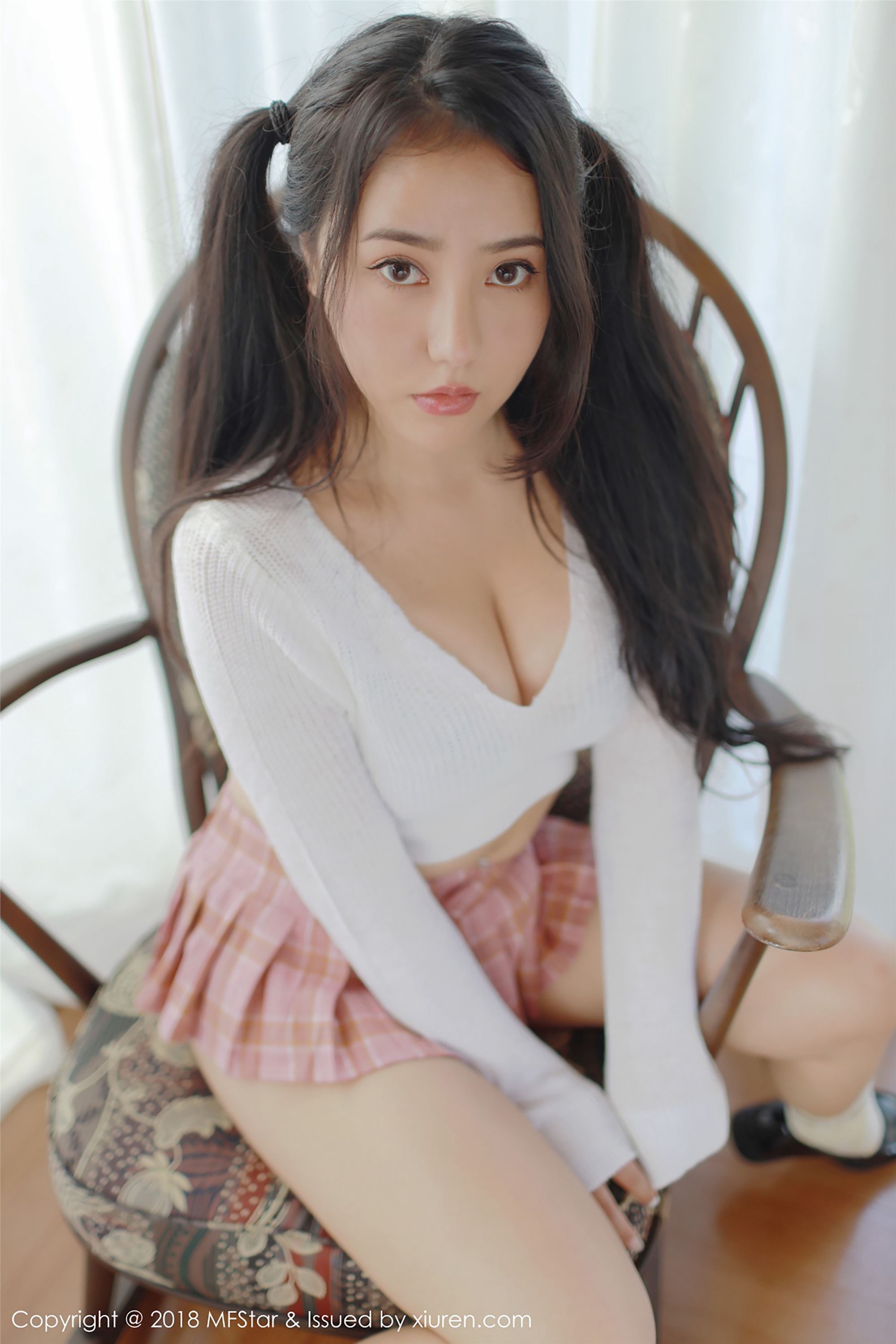 [MFStar模范学院]2018.12.10 Vol.168 Manuela玛鲁娜