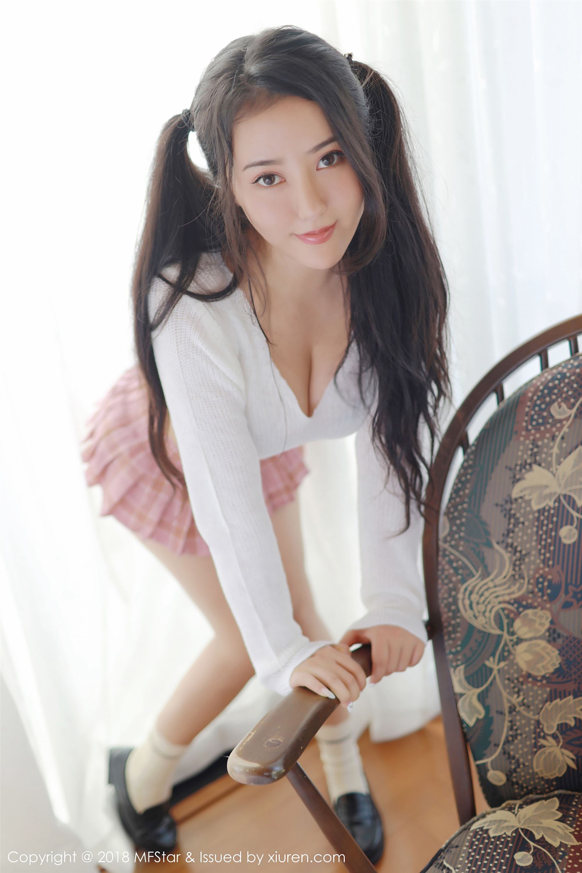 [MFStar模范学院]2018.12.10 Vol.168 Manuela玛鲁娜