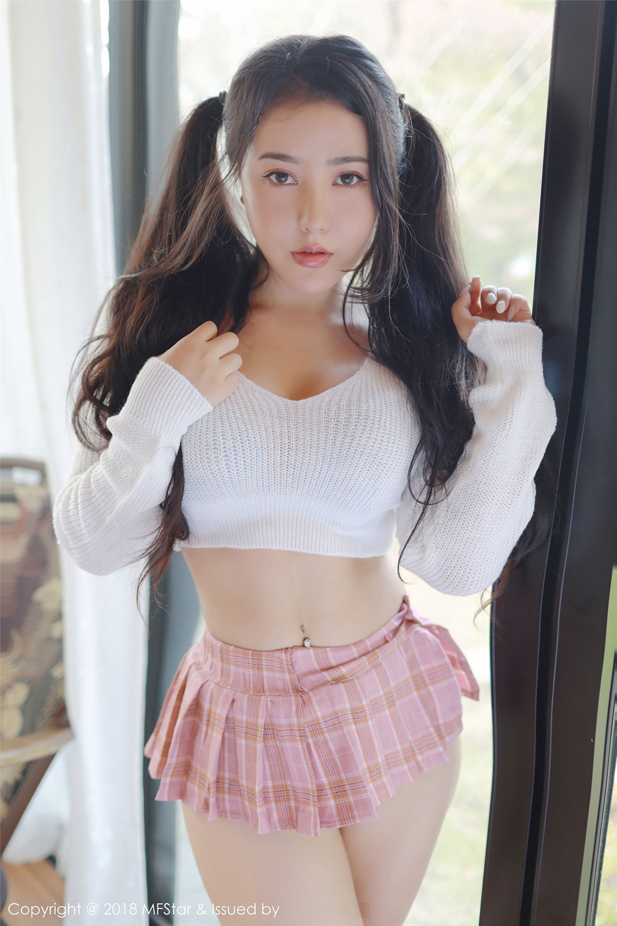 [MFStar模范学院]2018.12.10 Vol.168 Manuela玛鲁娜