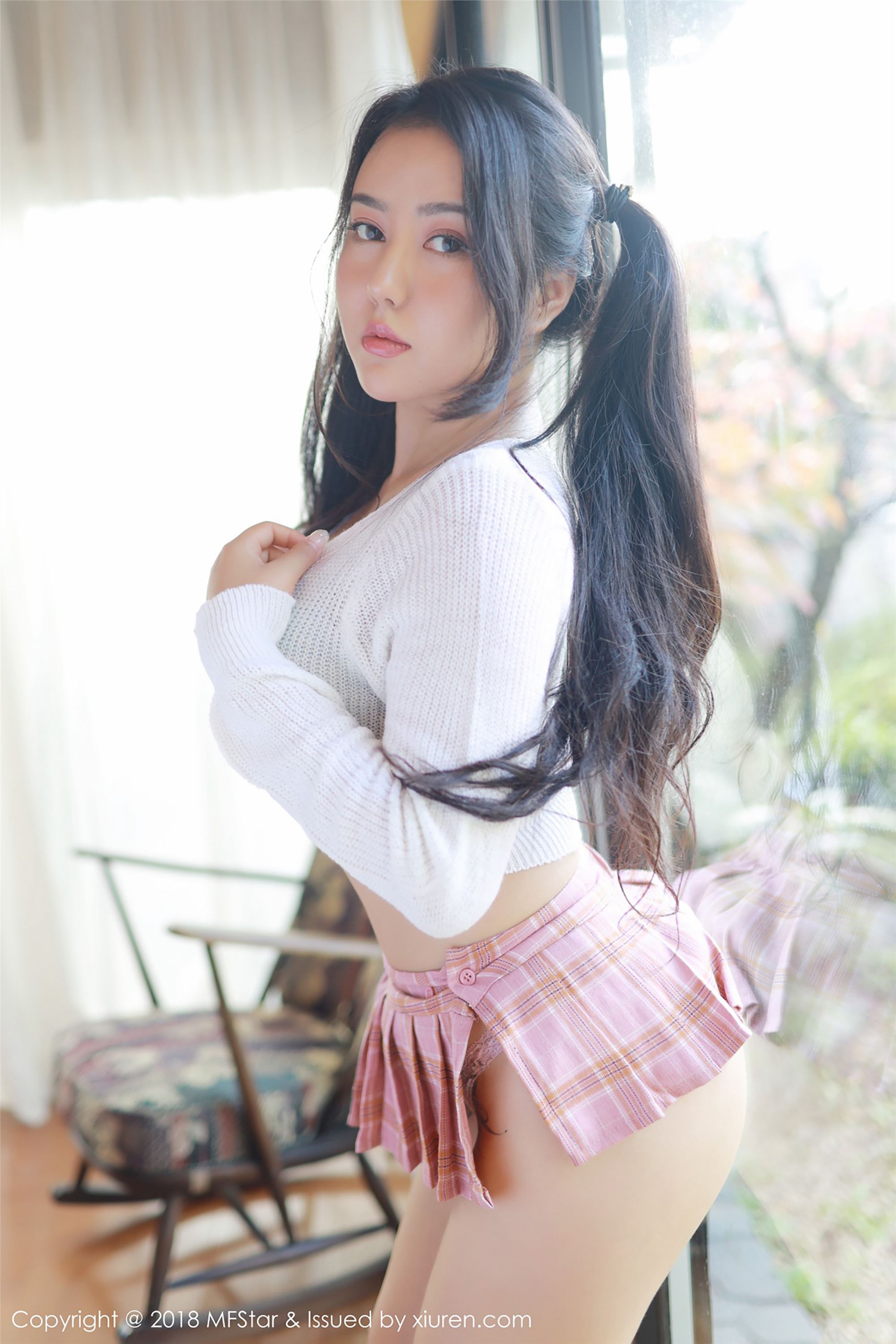 [MFStar模范学院]2018.12.10 Vol.168 Manuela玛鲁娜