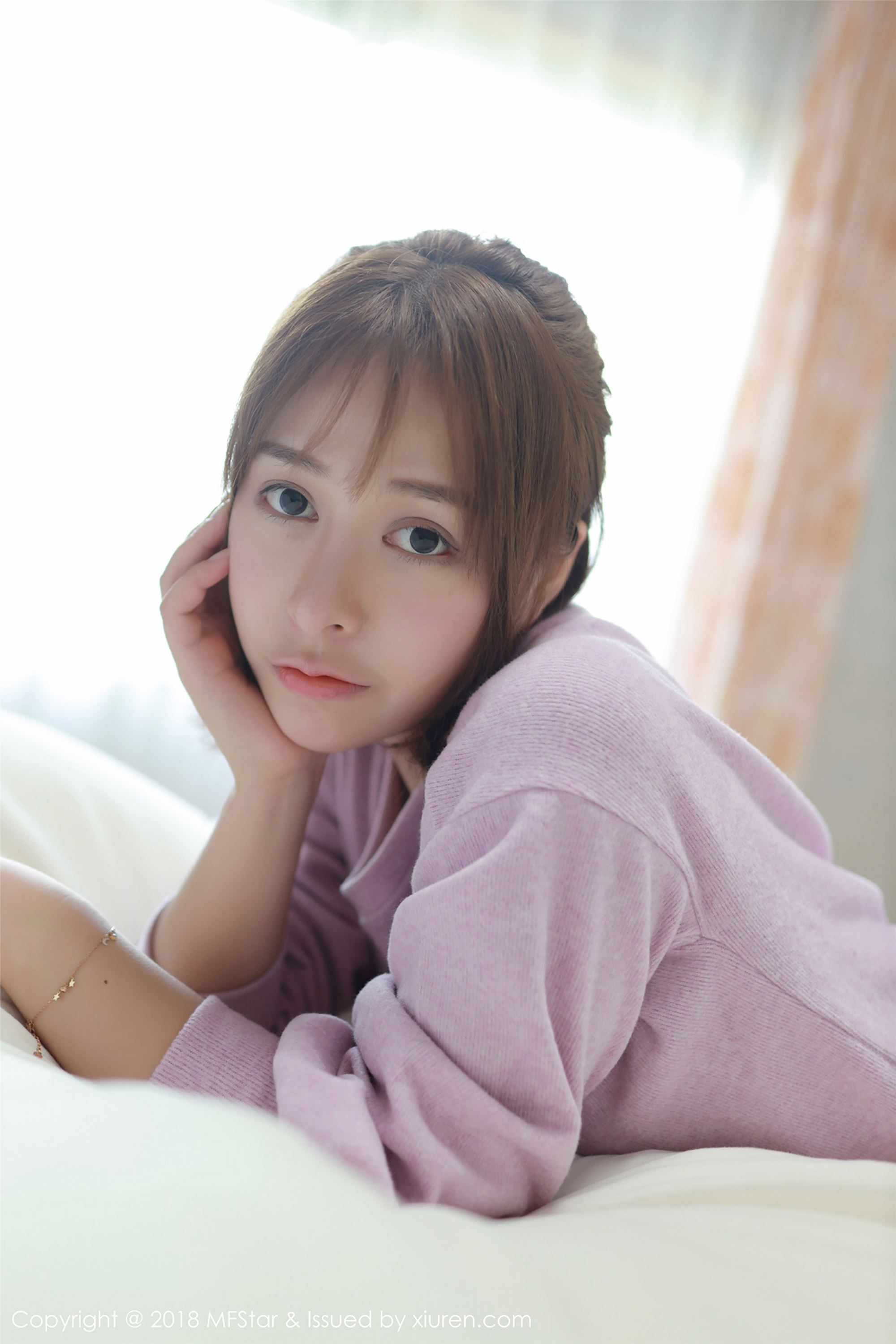 [MFStar模范学院]2018.12.17 Vol.170 Evelyn艾莉