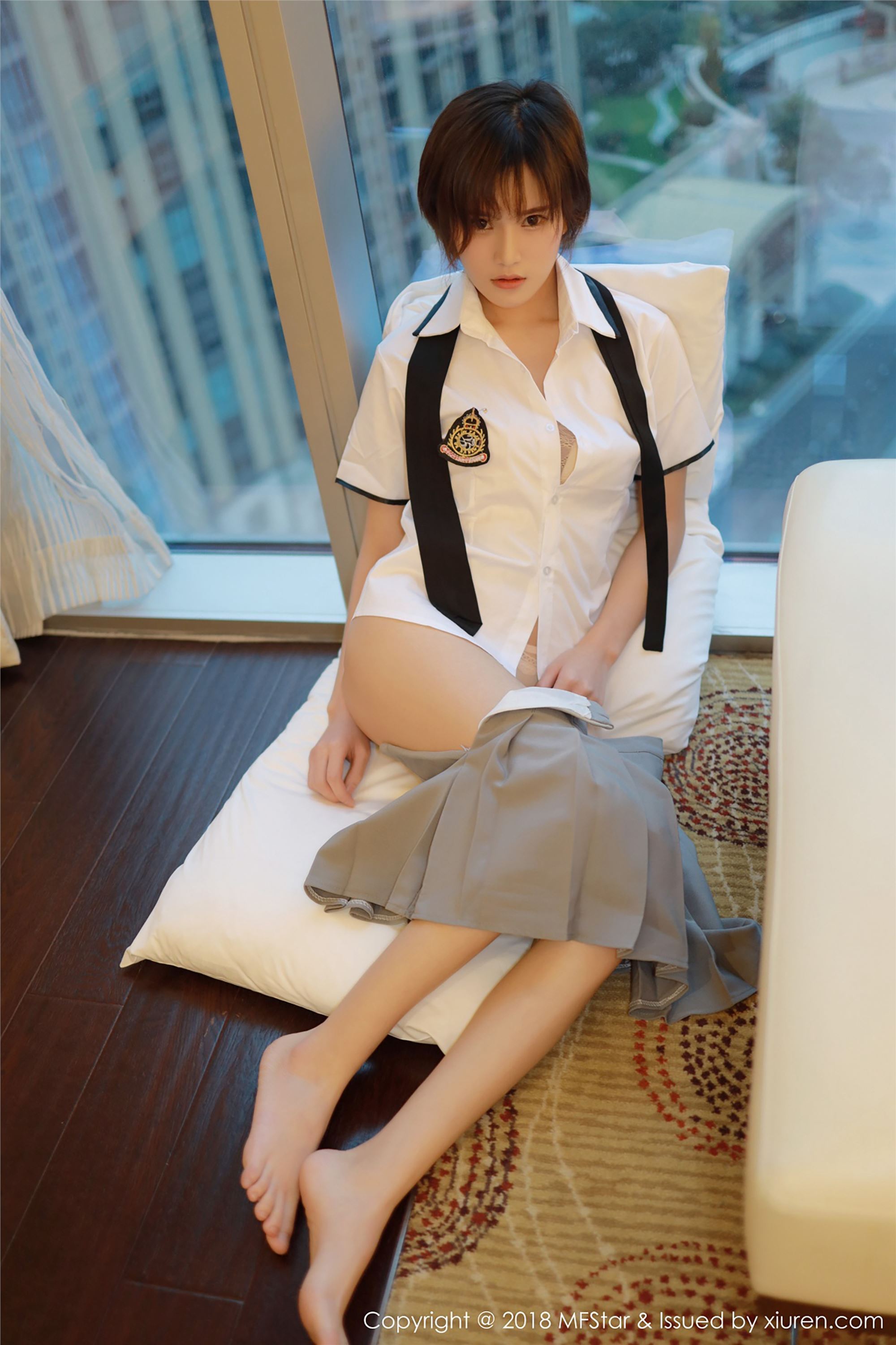 [MFStar模范学院]2018.12.28 Vol.172 小姿2002