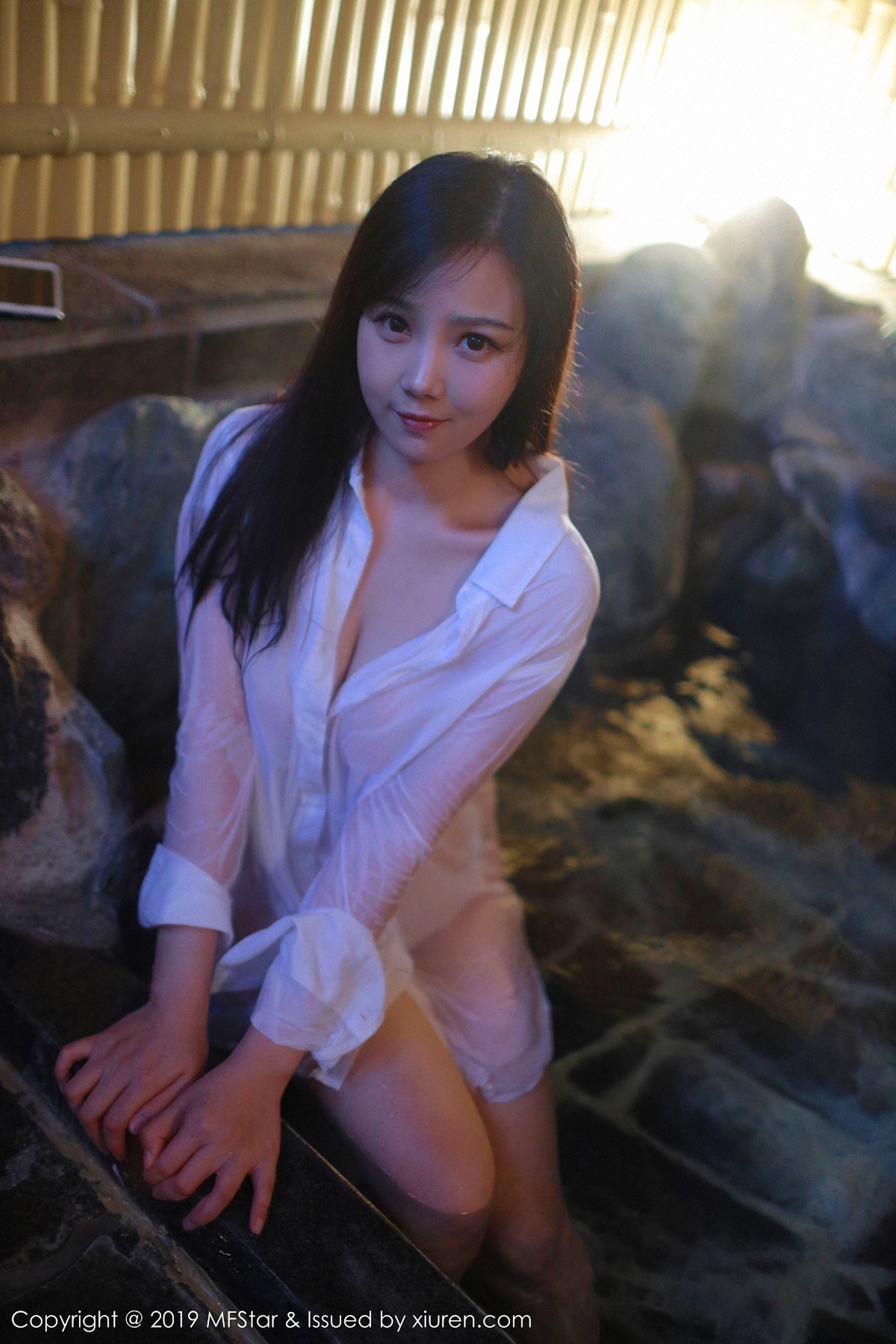 [MFStar]模范学院 2019-02-18 Vol.176 徐微微mia