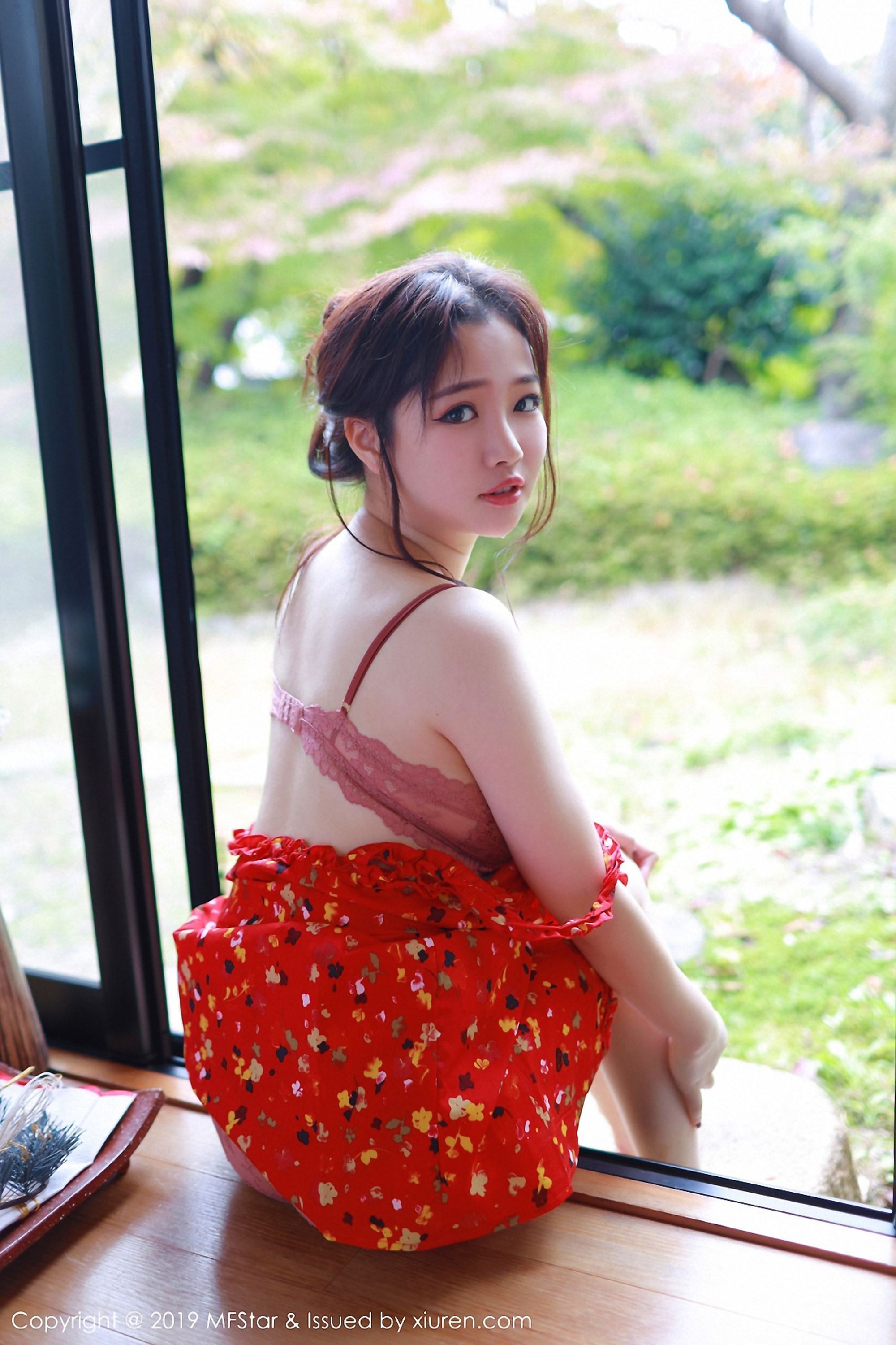 [MFStar]模范学院 2019-02-26 Vol.177 徐cake