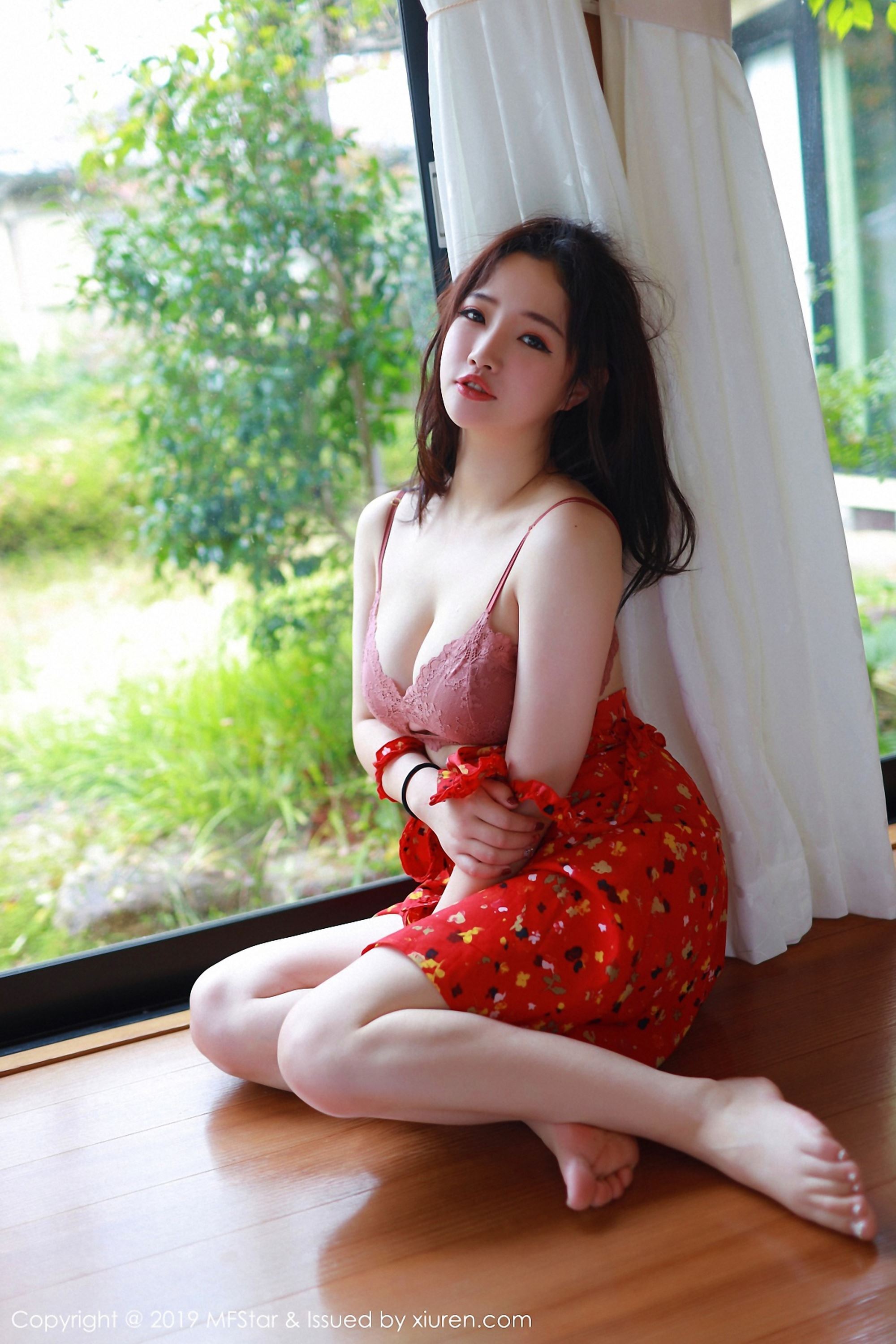 [MFStar]模范学院 2019-02-26 Vol.177 徐cake