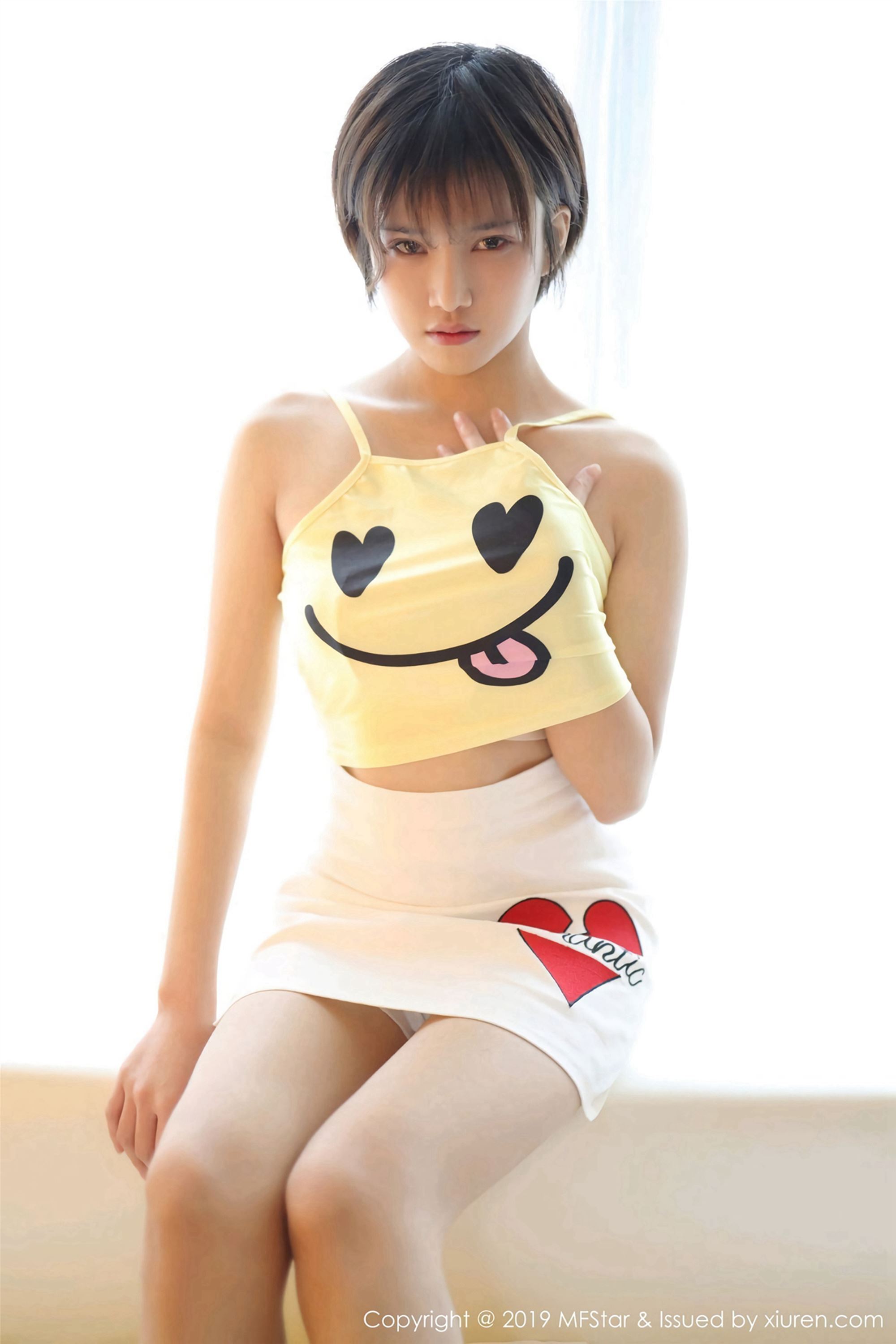 [MFStar]模范学院 2019-03-04 Vol.178 小姿2002