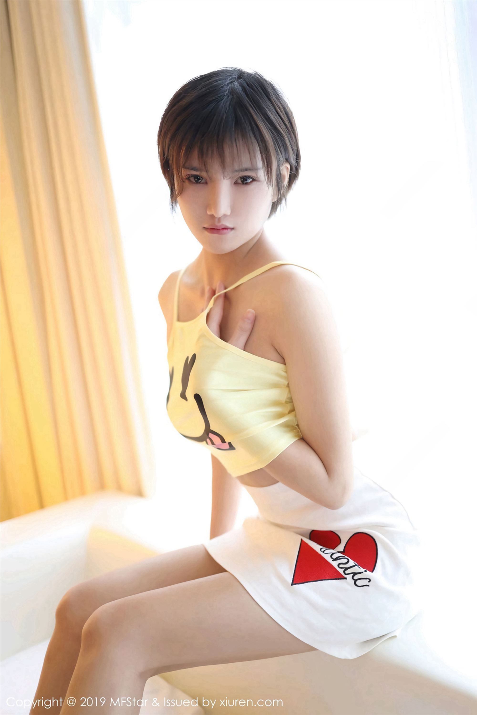 [MFStar]模范学院 2019-03-04 Vol.178 小姿2002