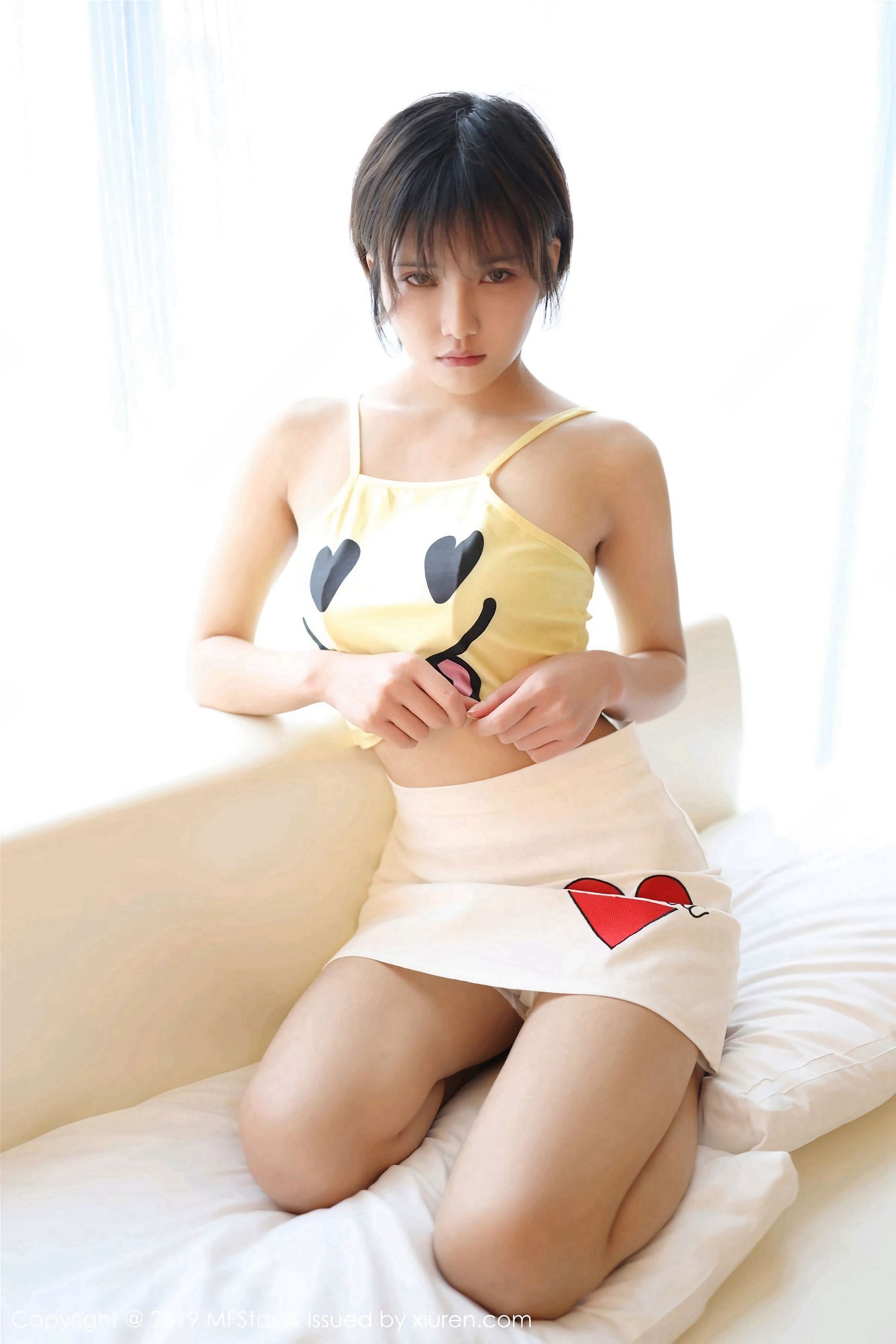 [MFStar]模范学院 2019-03-04 Vol.178 小姿2002