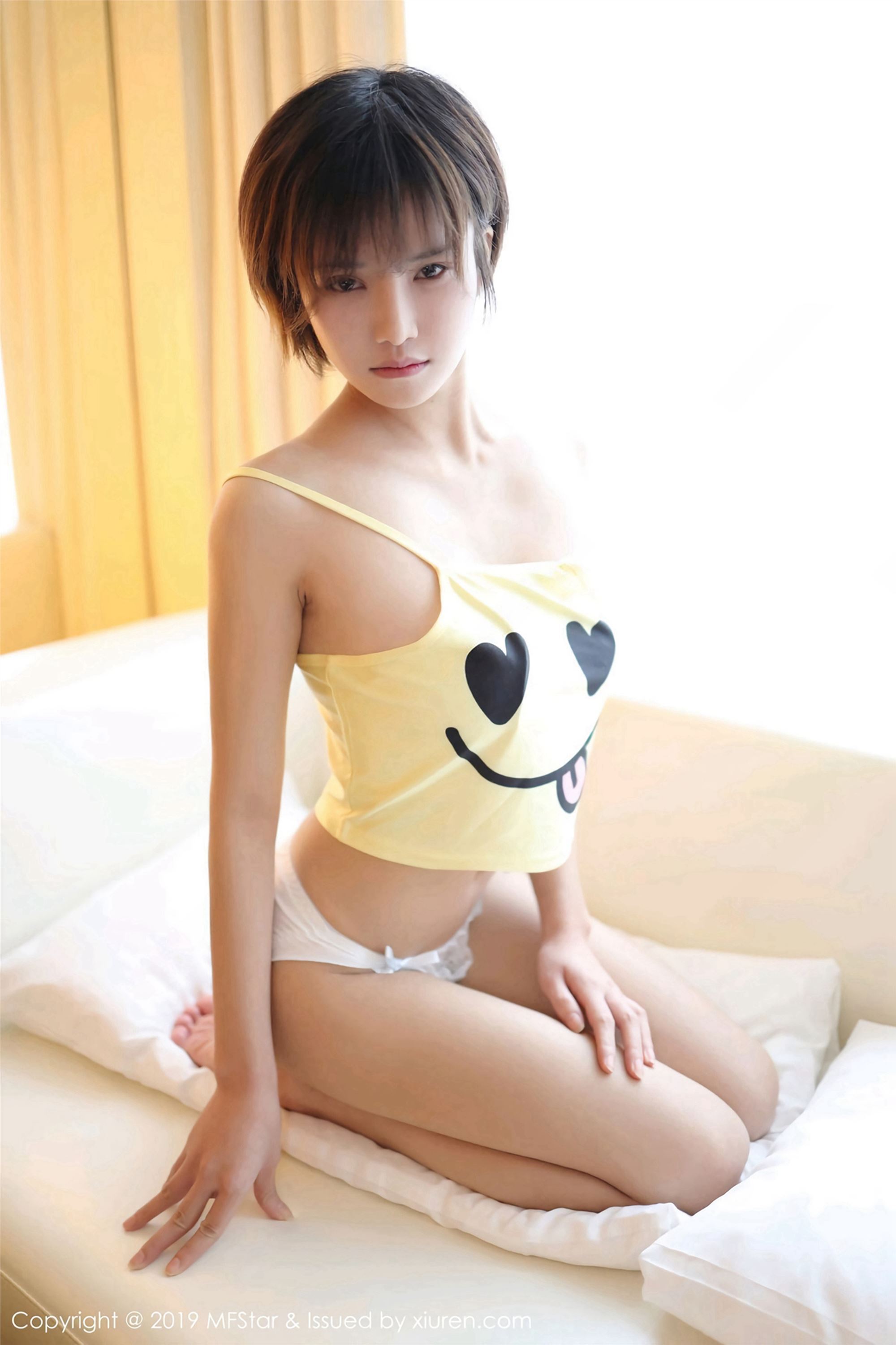 [MFStar]模范学院 2019-03-04 Vol.178 小姿2002