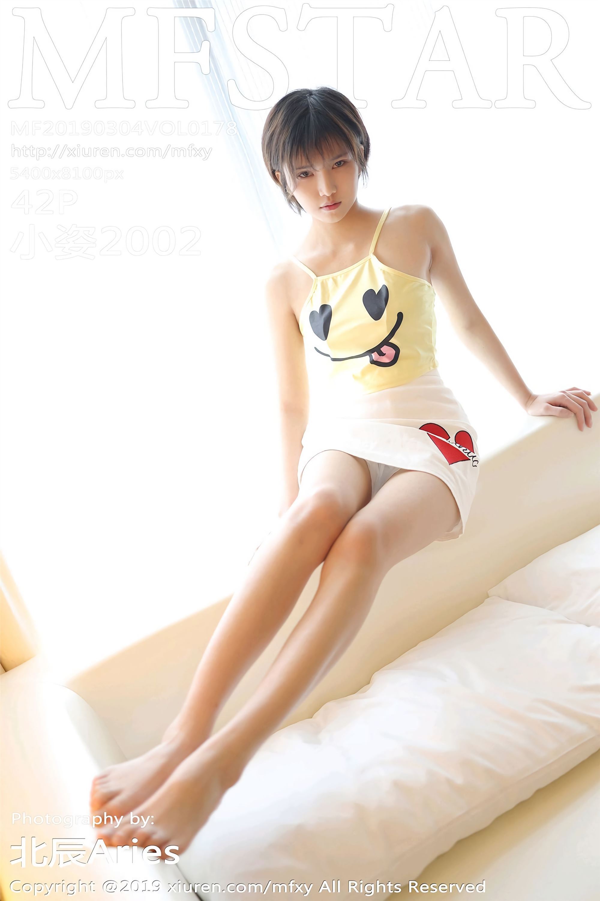 [MFStar]模范学院 2019-03-04 Vol.178 小姿2002