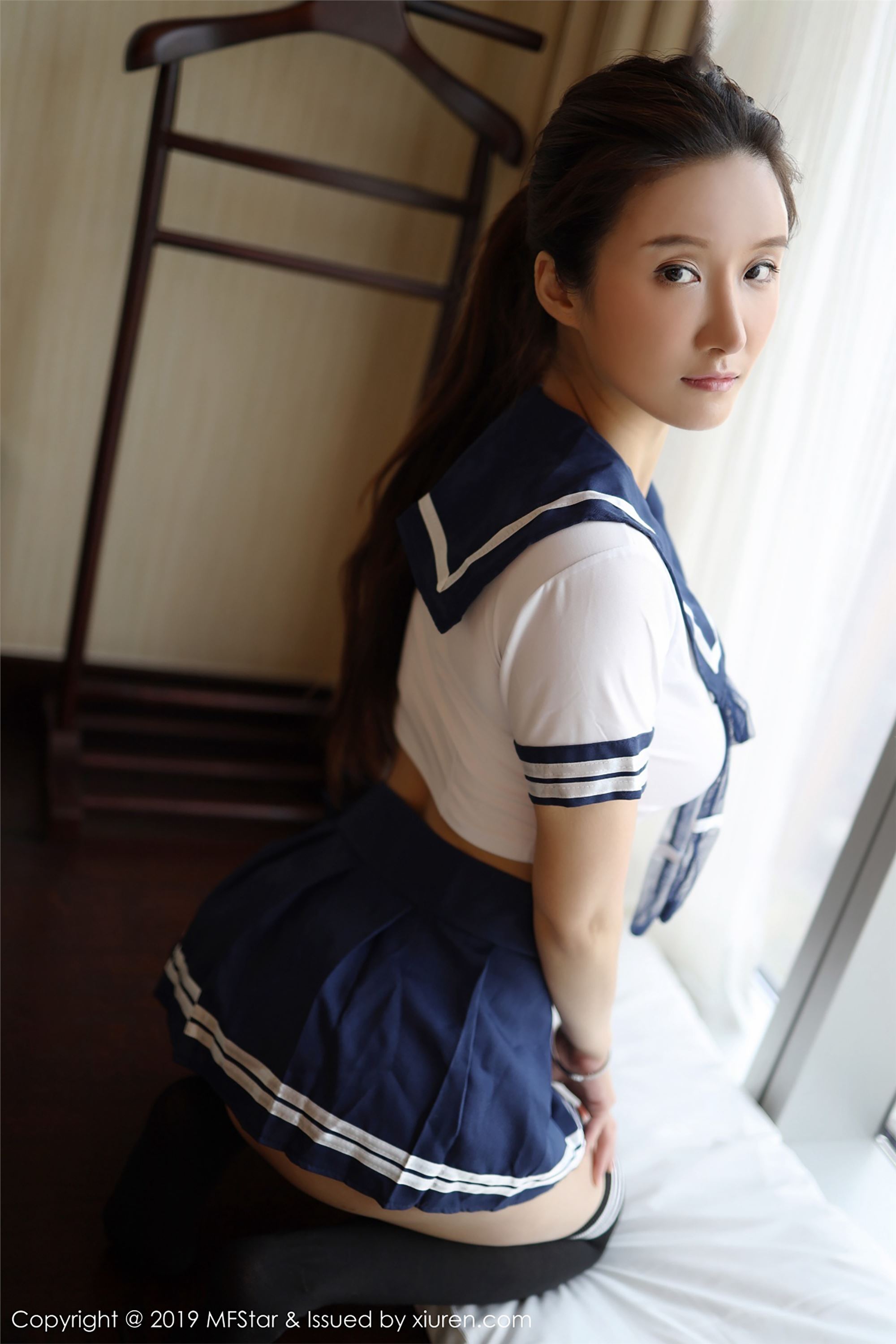 [MFStar]模范学院 2019-04-11 Vol.184 JennanniJen