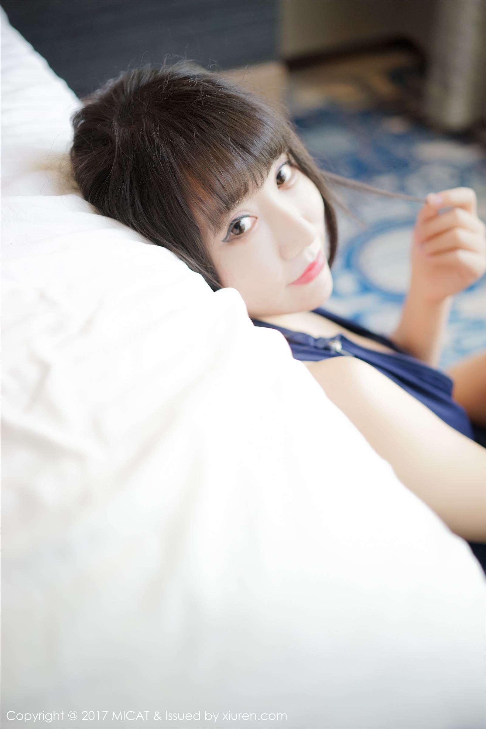 [MICAT猫萌榜]2017.08.10 Vol.027 夏笑笑Summer