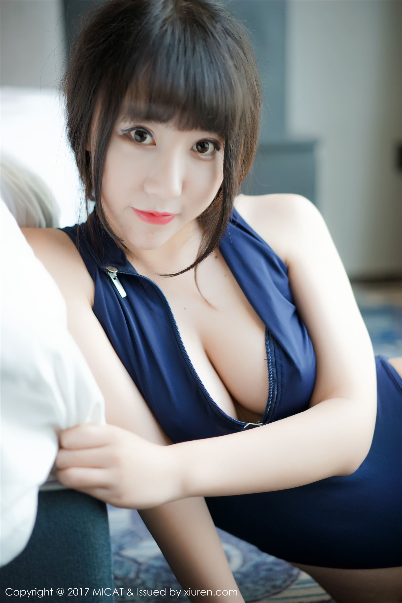 [MICAT猫萌榜]2017.08.10 Vol.027 夏笑笑Summer