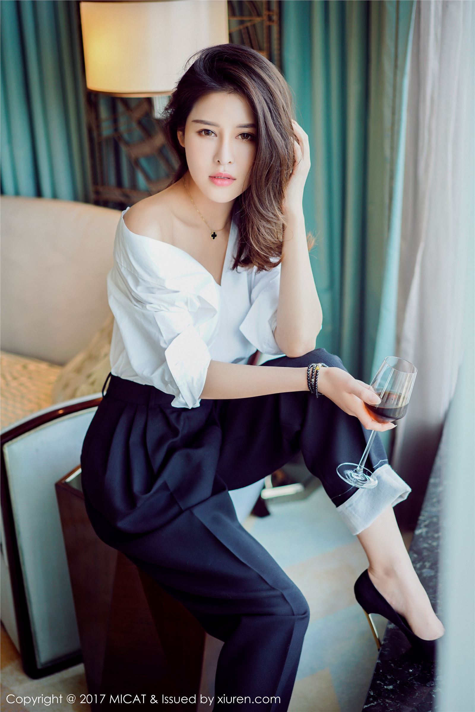 [MICAT猫萌榜]2017.08.30 Vol.030 叶佳颐