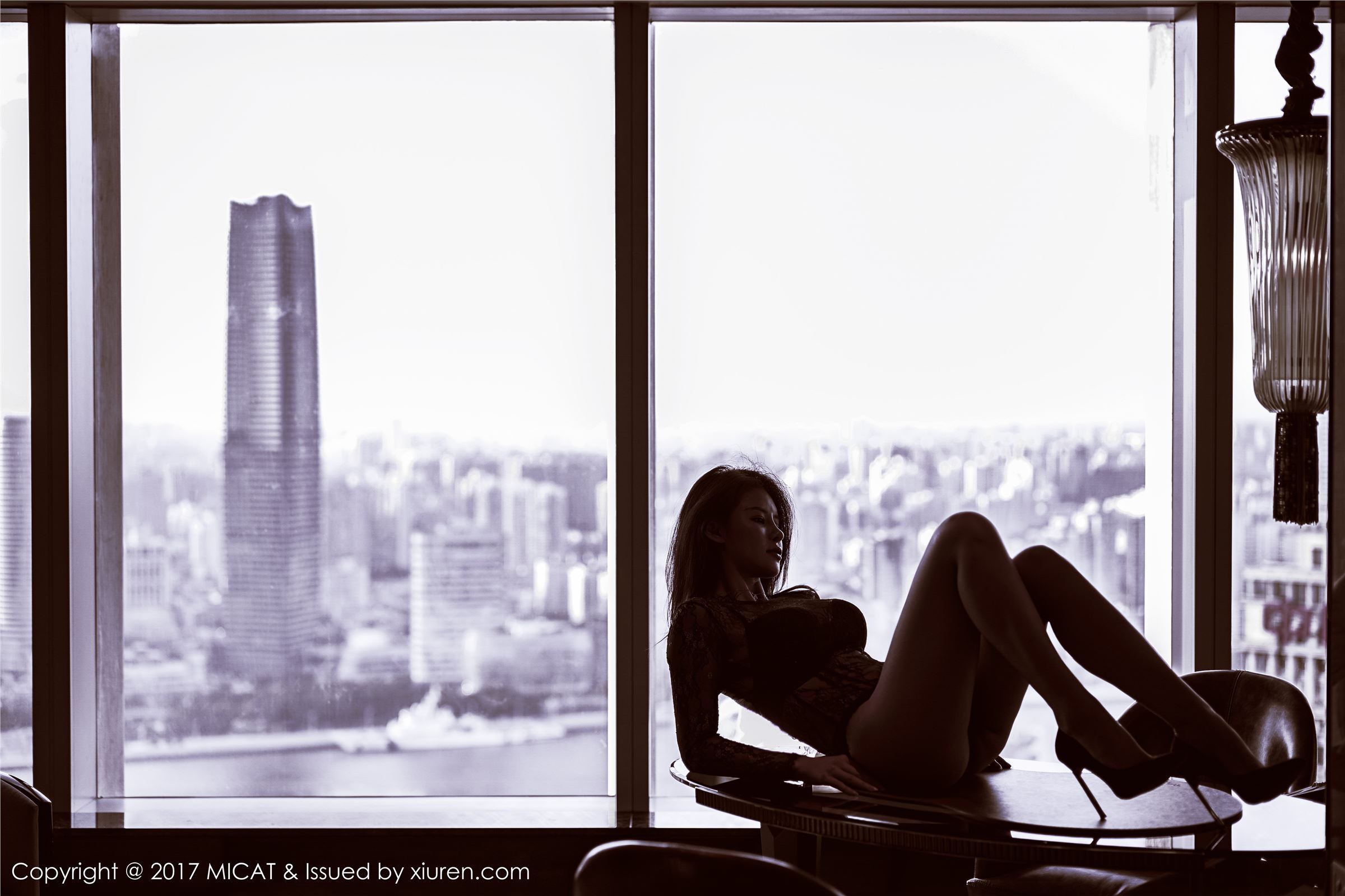 [MICAT猫萌榜]2017.08.30 Vol.030 叶佳颐