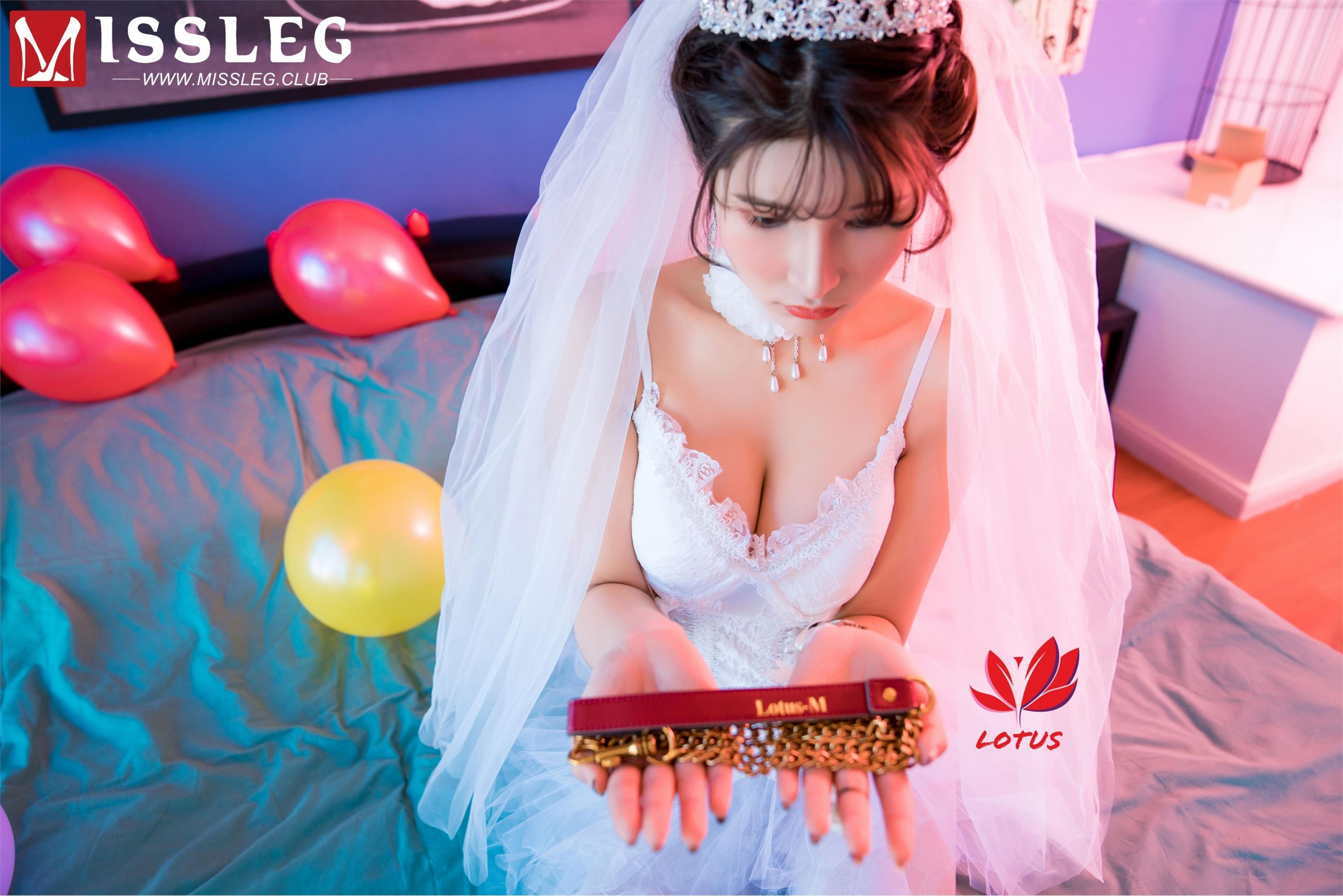 [MISSLEG蜜丝] M006 换位婚礼（下）浪味仙 壹壹