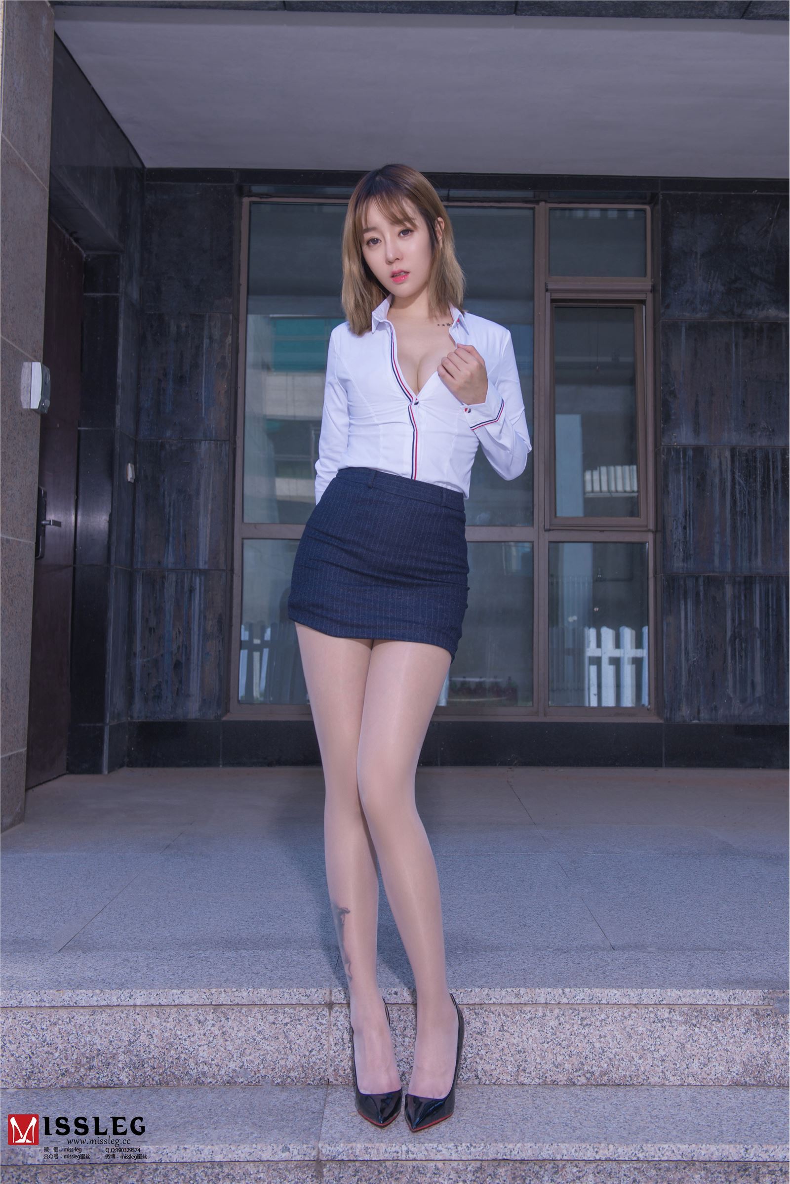 [MISSLEG蜜丝]2018.01.19 NO.003 王雨纯